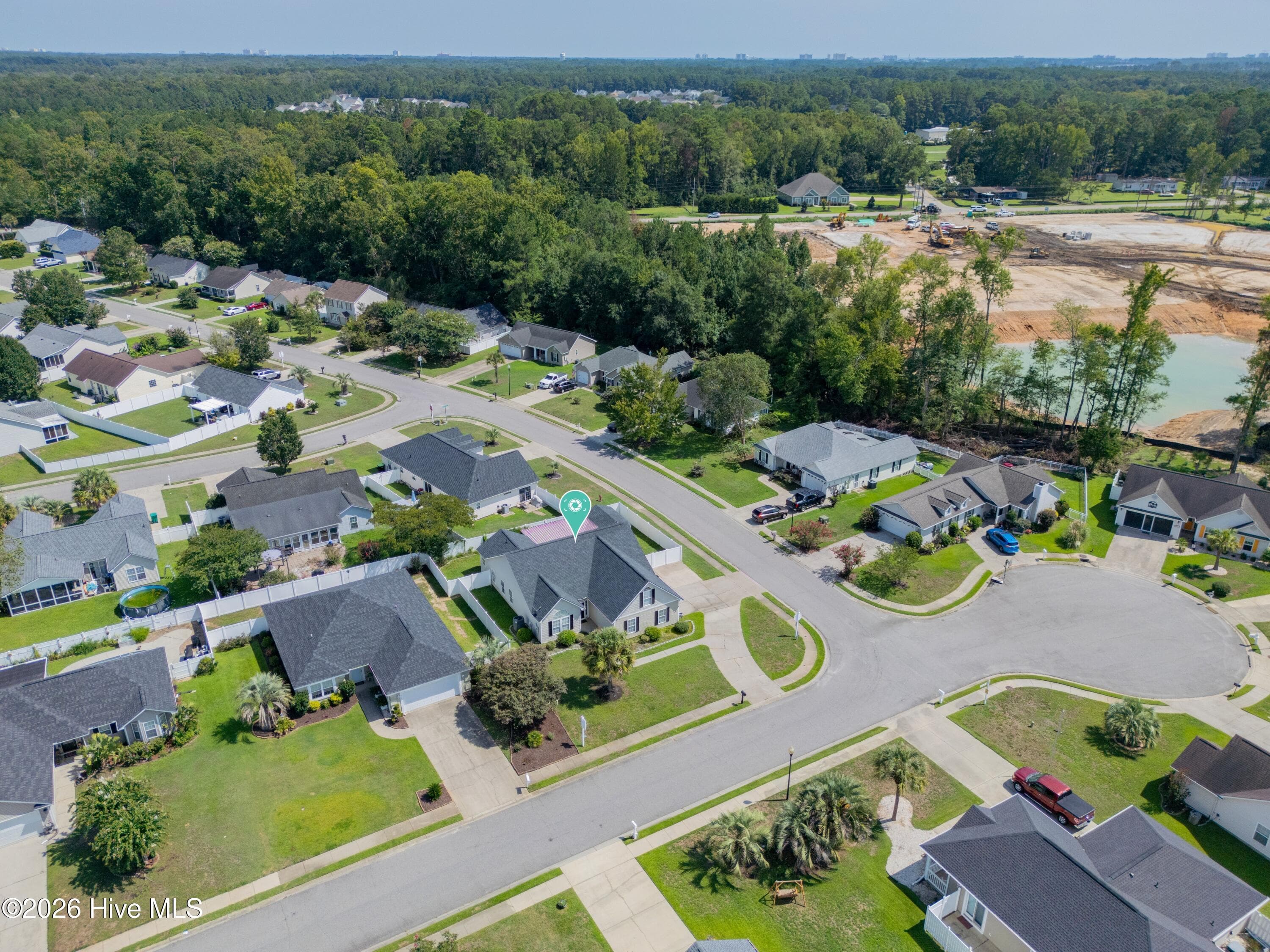Single Family Residence at 512 Hyacinth Drive, Longs, SC 29568, photo 36 of 41
