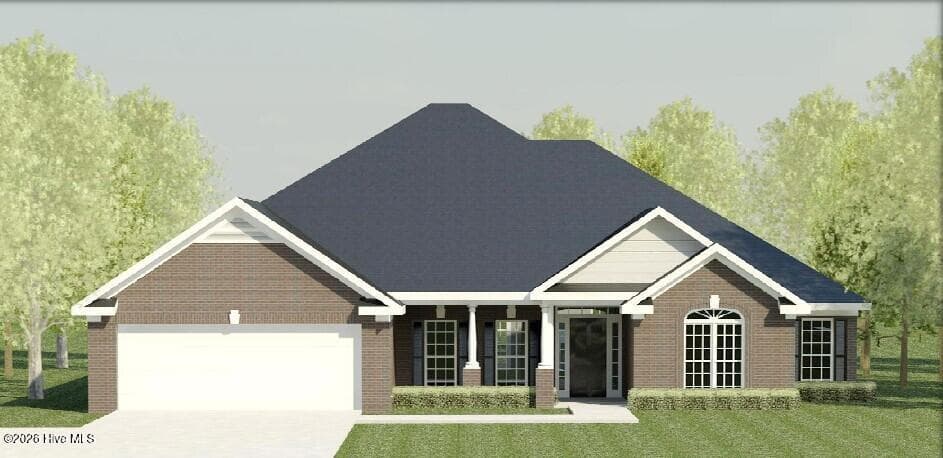 Single Family Residence at 3370 Stockport Drive, Hephzibah, GA 30815, photo 4 of 5