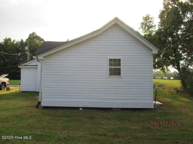 Single Family Residence at 424 Louise Street, Winfall, NC 27985, photo 34 of 39