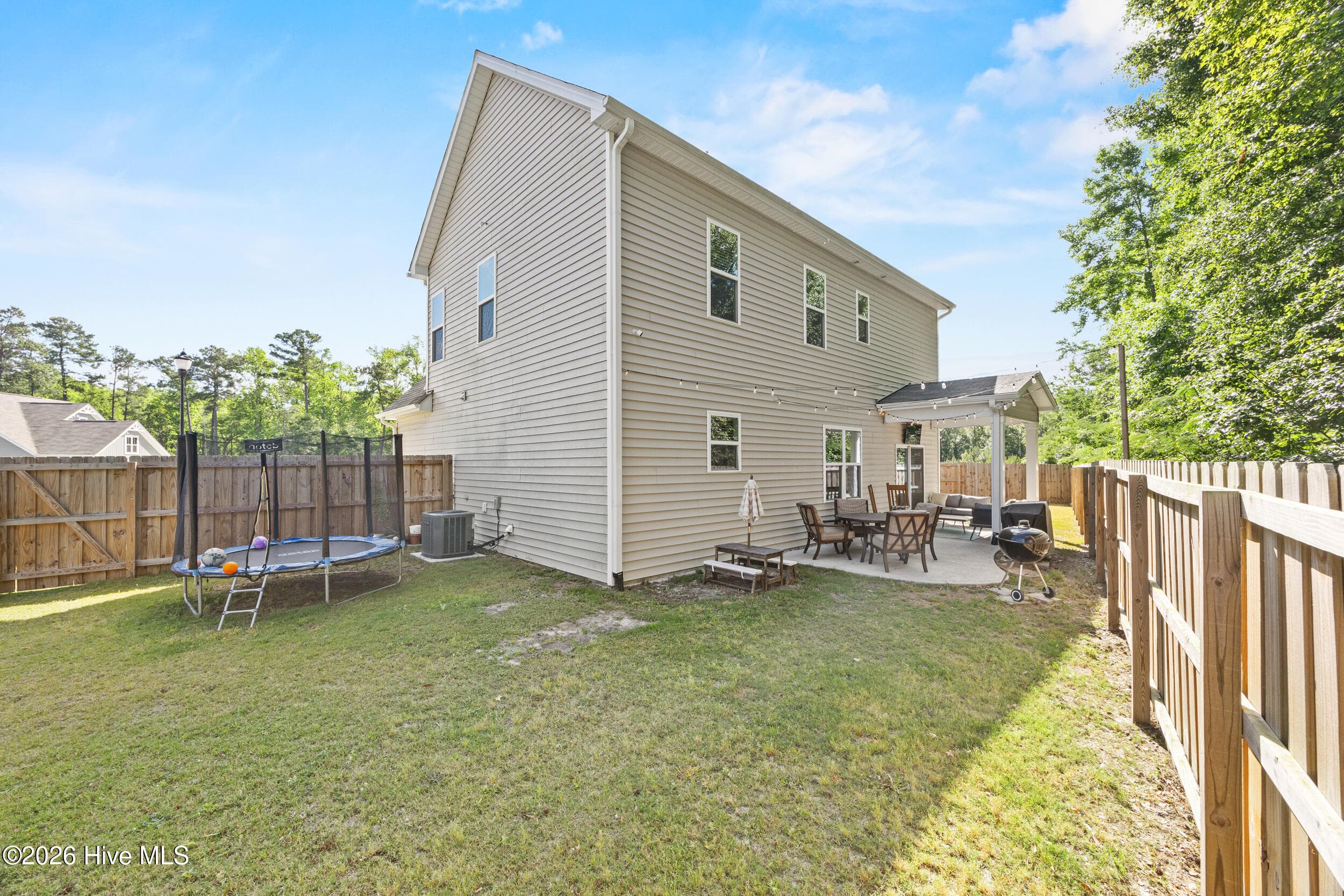 Single Family Residence at 8884 NE Colbert Place Drive, Leland, NC 28451, photo 40 of 45
