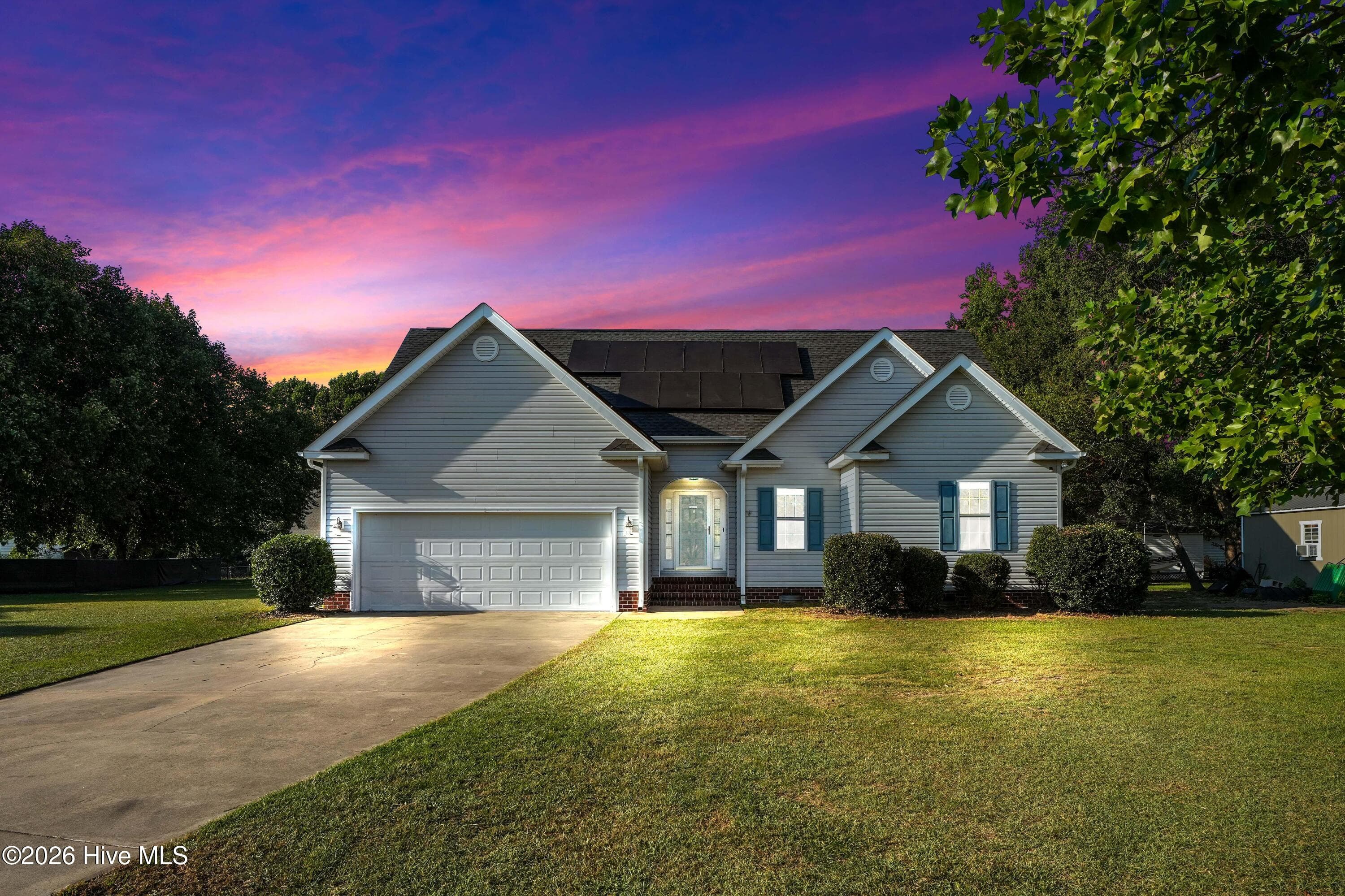 Single Family Residence at 103 Wheel Coach Place, Goldsboro, NC 27534, Goldsboro, photo 2 of 53