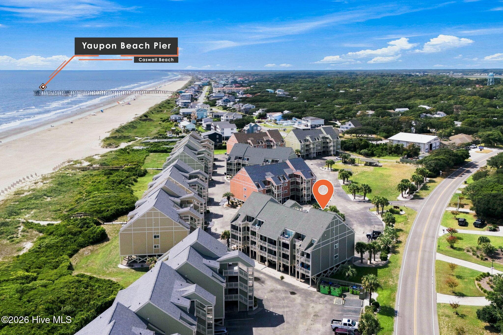 Condominium at 1000 Caswell Beach Road Apt 803, Oak Island, NC 28465, photo 4 of 43