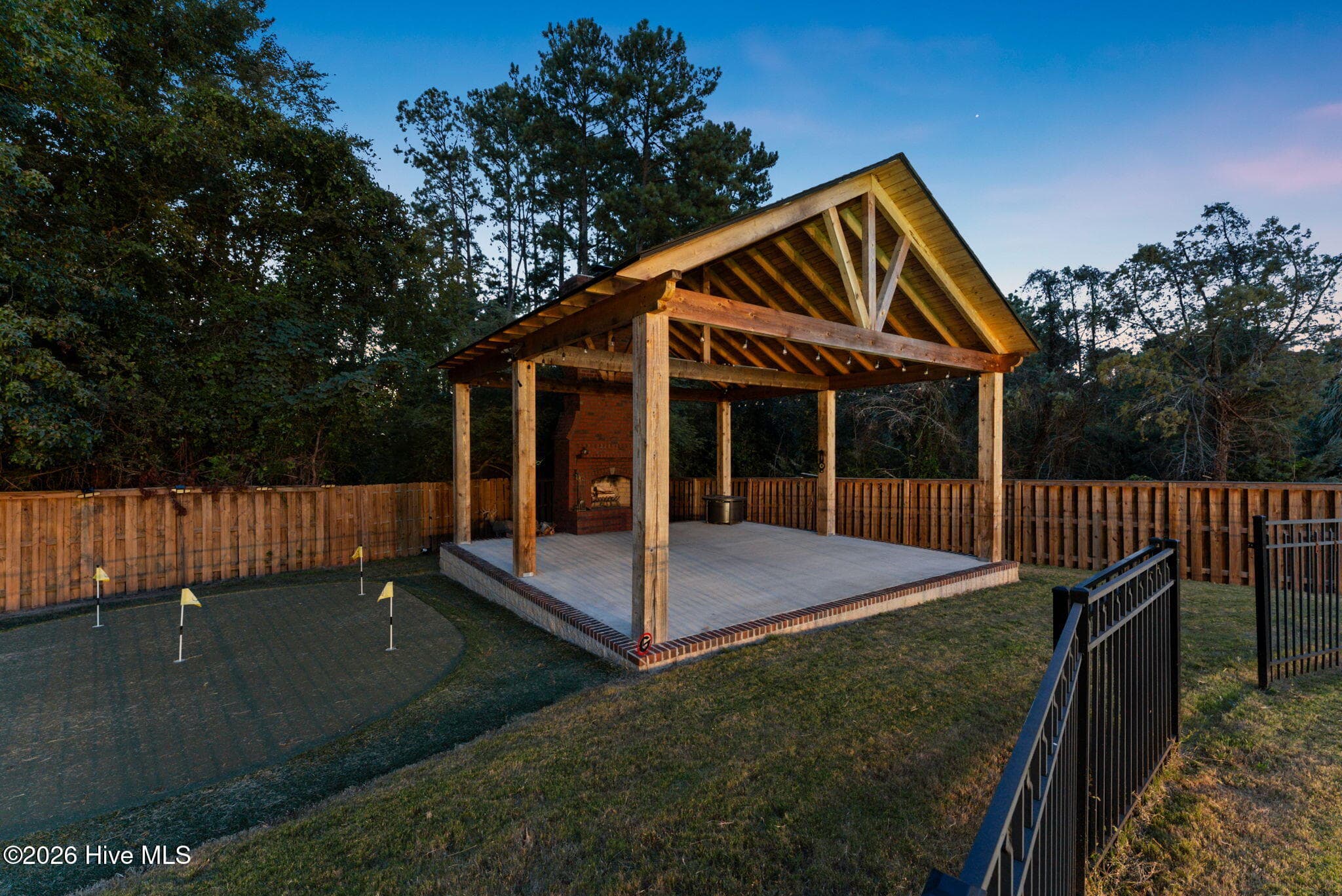 Single Family Residence at 645 Emerald Crossing, Evans, GA 30809, Evans, photo 67 of 71