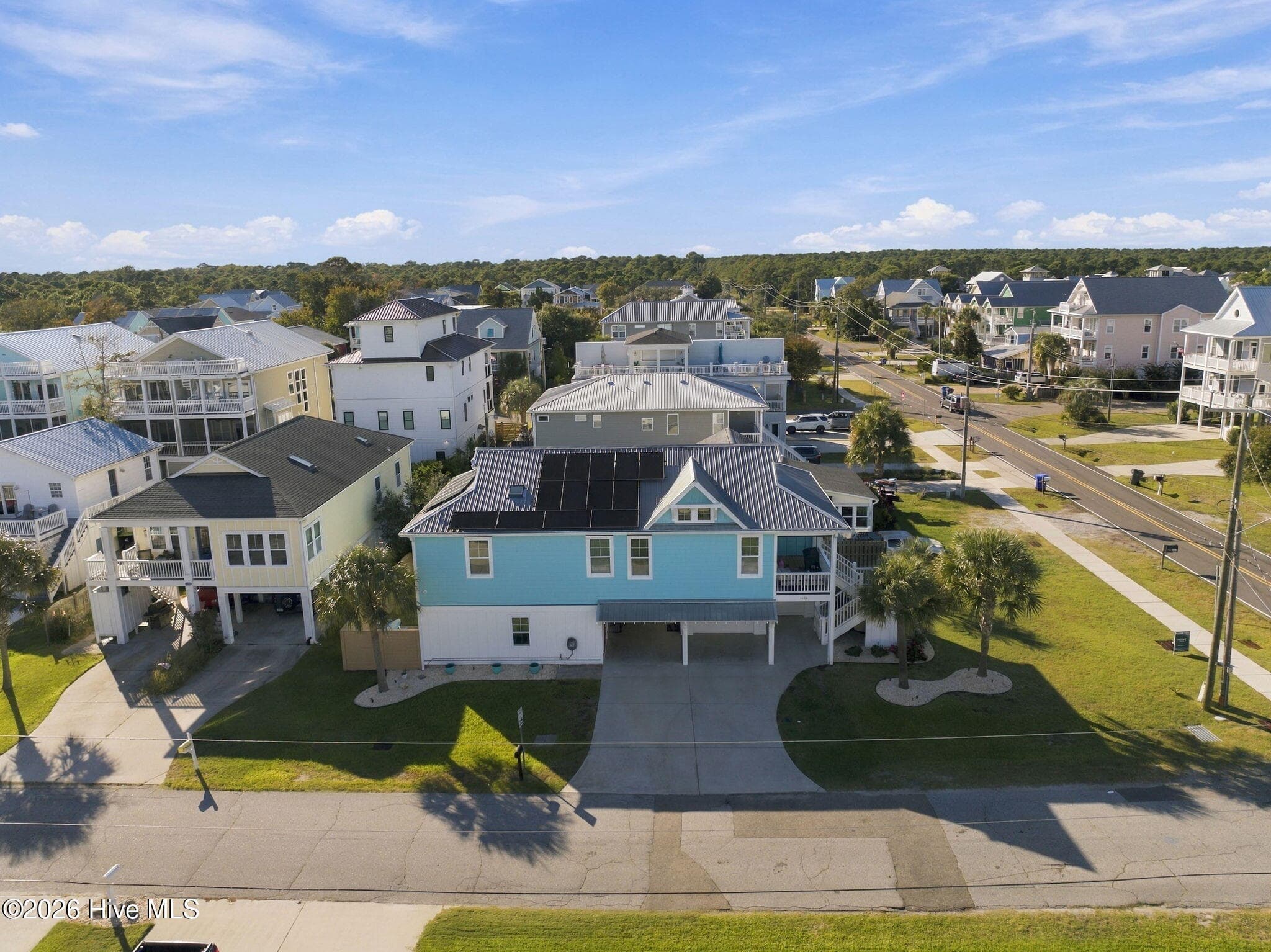 Single Family Residence at 1404 Mackerel Lane, Carolina Beach, NC 28428, photo 52 of 63