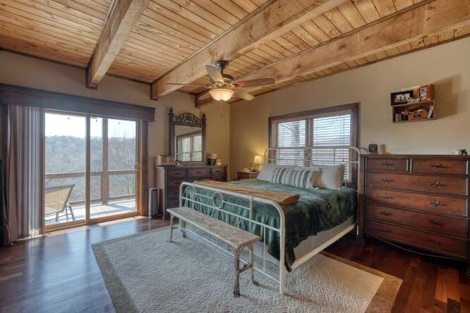 230 Smokin Ridge, Hayesville, NC 28904