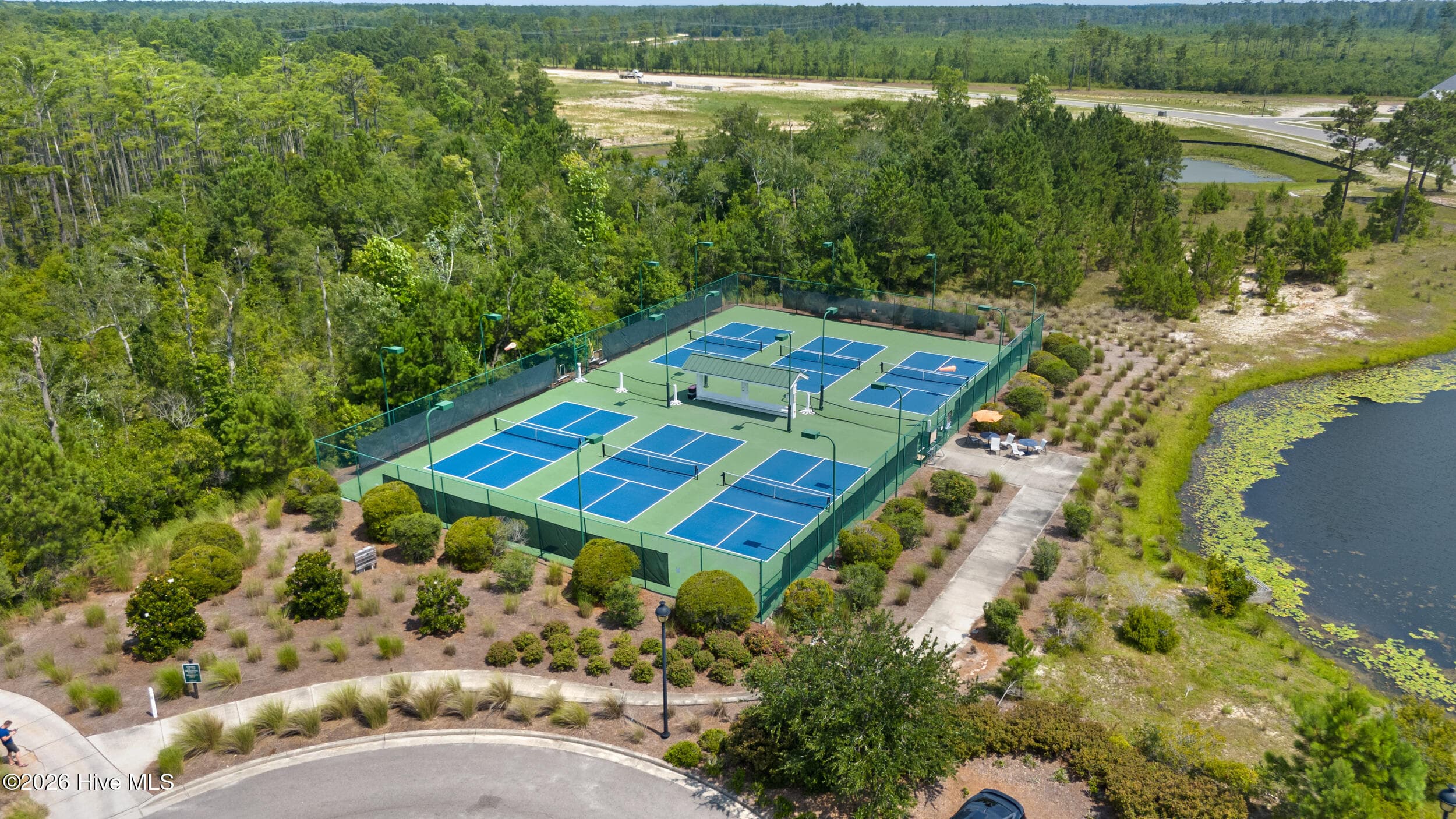 Single Family Residence at 823 Meadowsweet Lane, Leland, NC 28451, photo 34 of 48