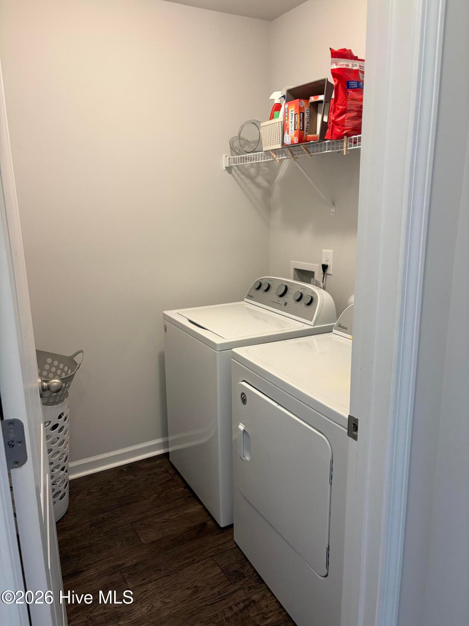 Laundry - 4335 Myett Run, Wilmington, NC 28405