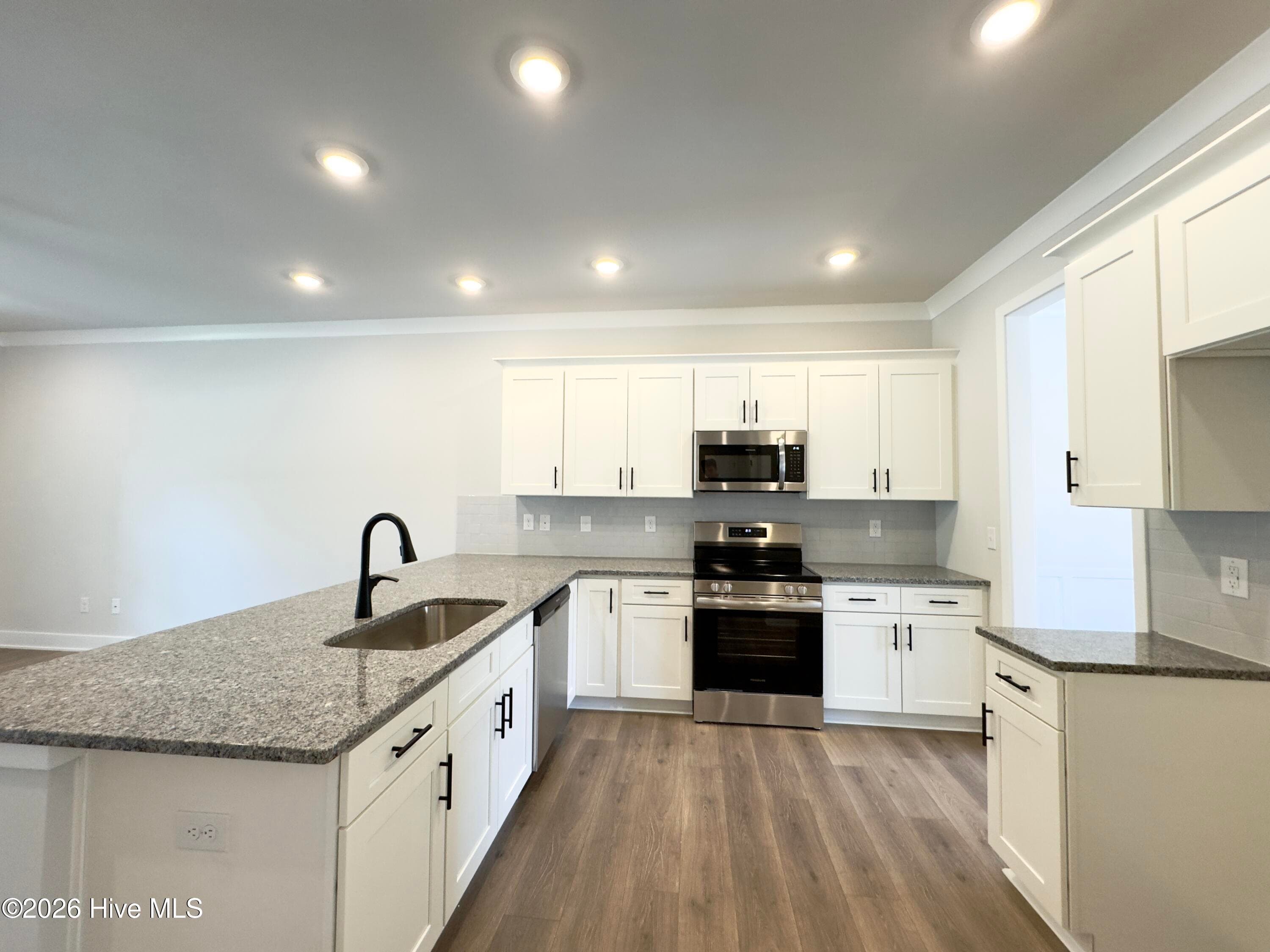 Home of similar model. Current home is under construction. - 483 Timbercrest Circle SE, Bolivia, NC 28422