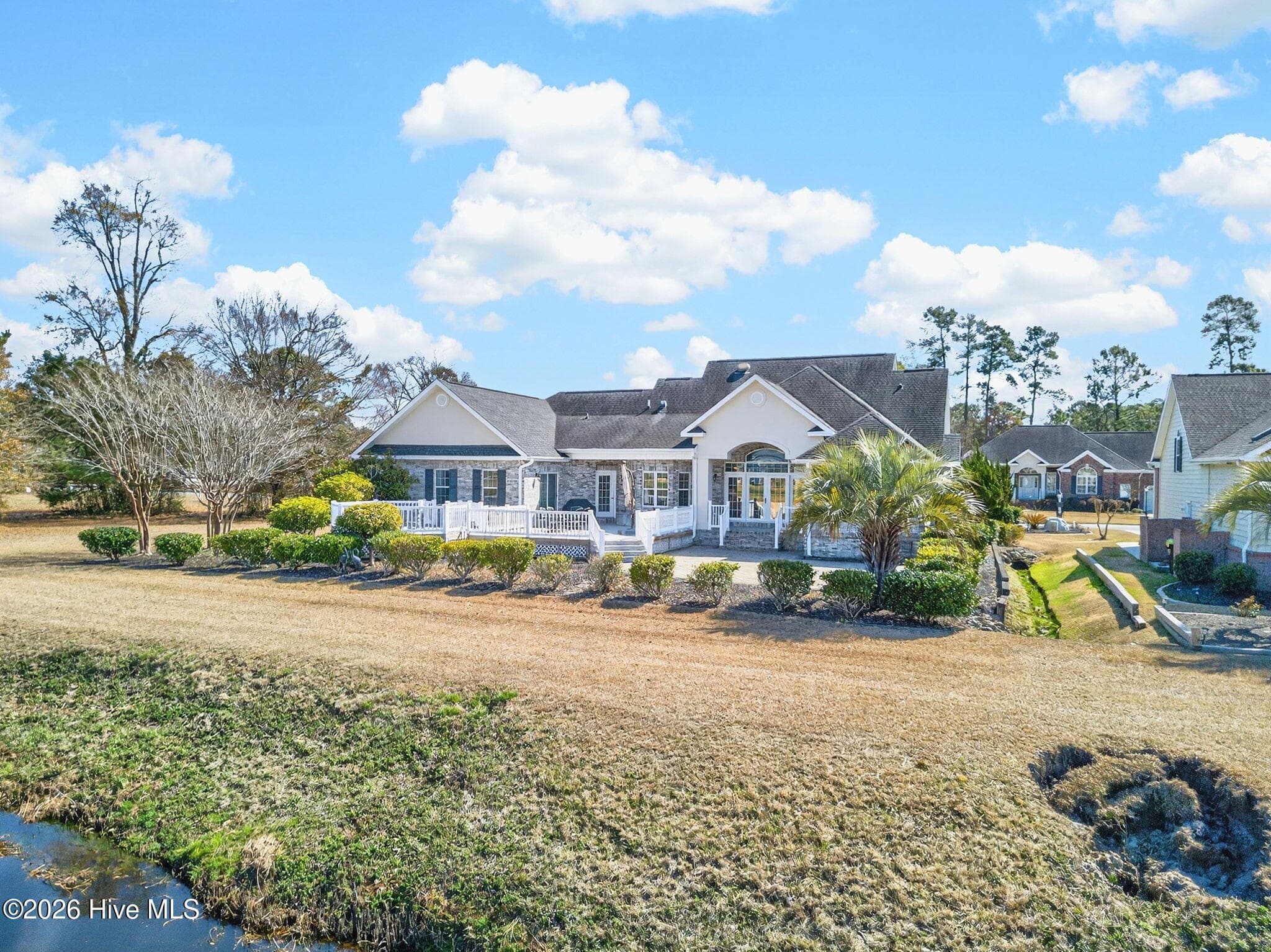 Single Family Residence at 1126 N Middleton Drive NW, Calabash, NC 28467, photo 81 of 105