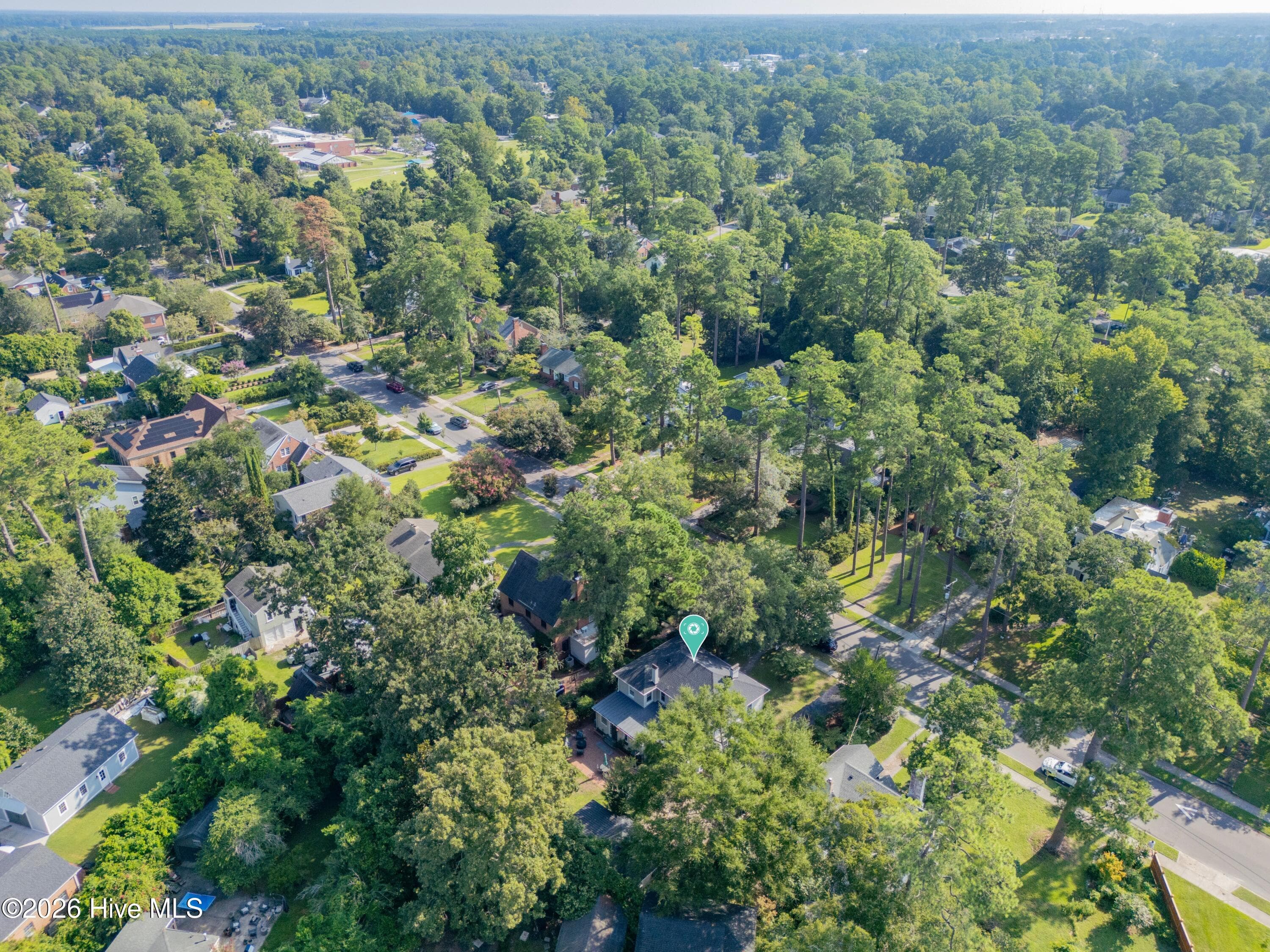 Single Family Residence at 318 Colonial Drive, Wilmington, NC 28403, photo 73 of 74