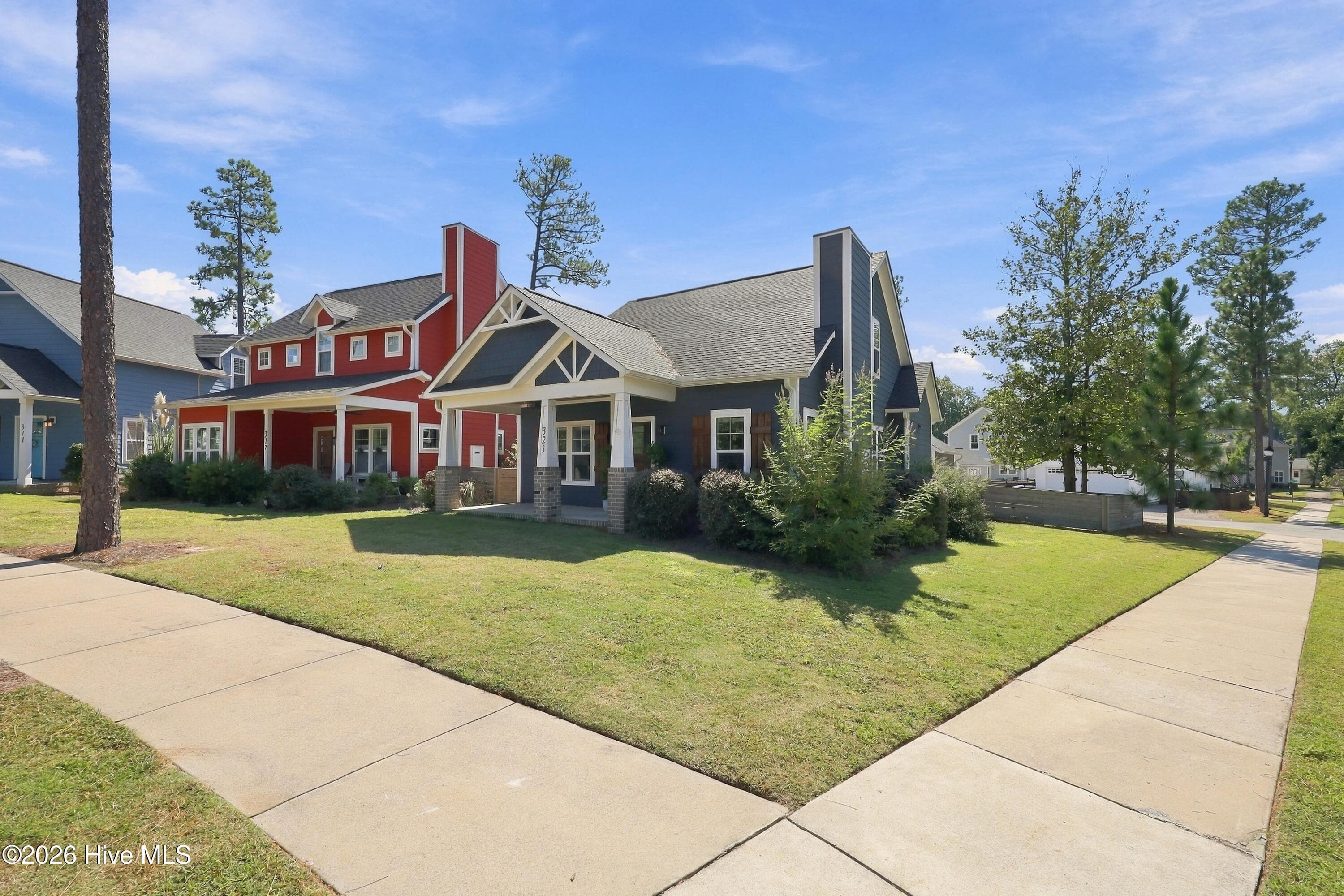 Single Family Residence at 323 Blantons Street, Southern Pines, NC 28387, photo 73 of 74