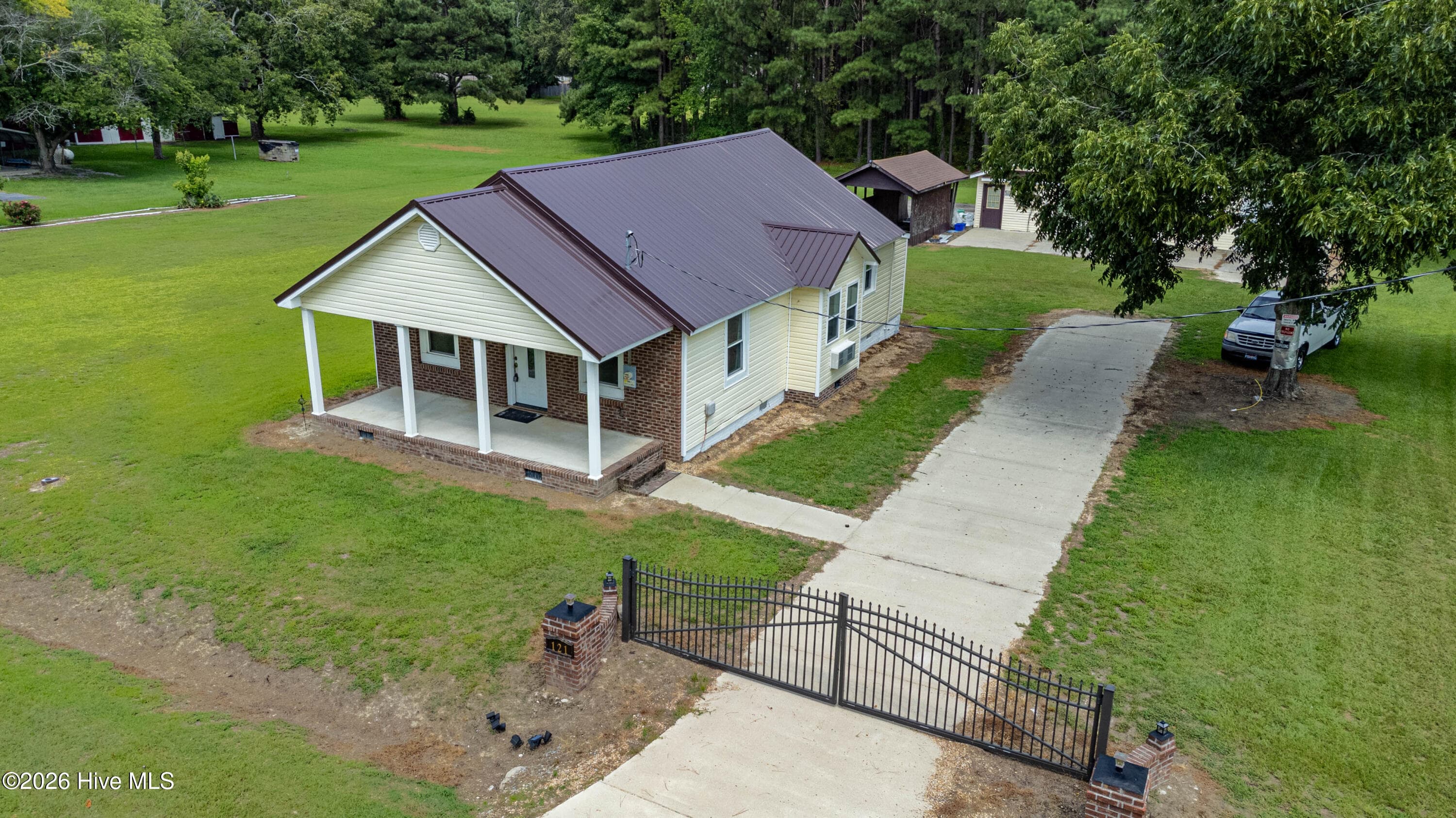 Single Family Residence at 121 Storey Road # A, Murfreesboro, NC 27855, photo 27 of 49