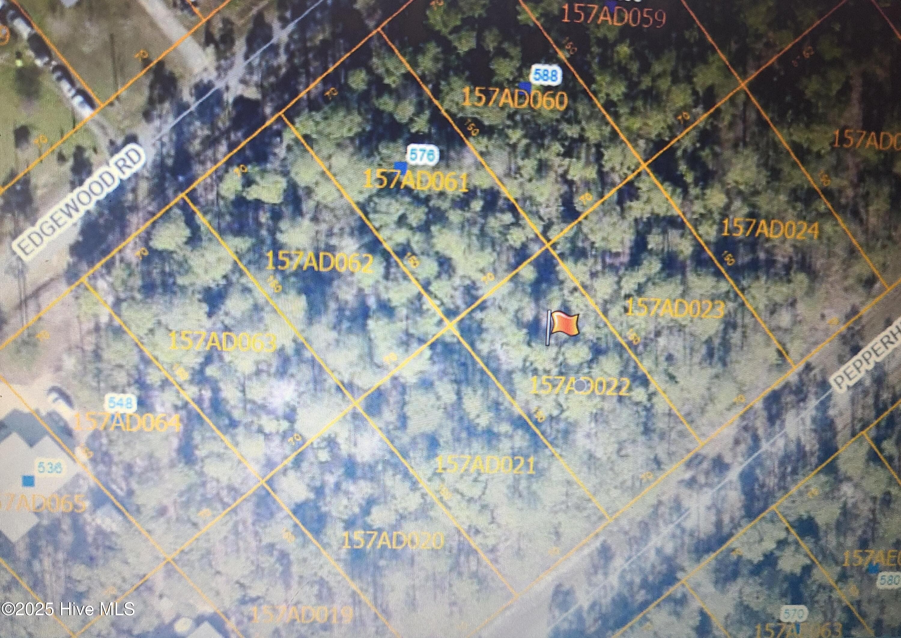 Residential Land at Lot 208 208 Pepperhill Road, Boiling Spring Lakes, NC 28461, photo 5 of 5