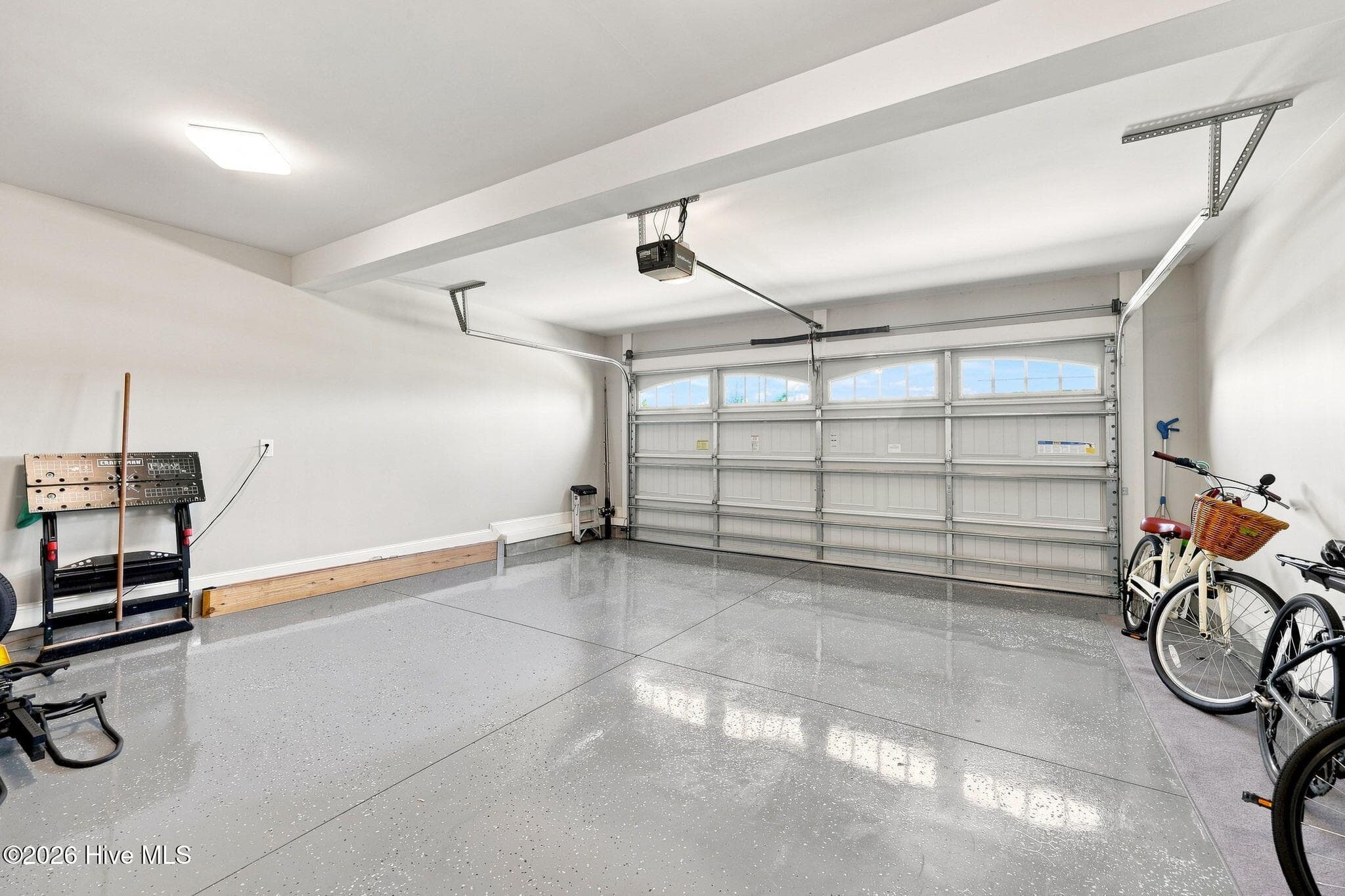 Two car garage - 201 Asheberne Drive, Washington, NC 27889