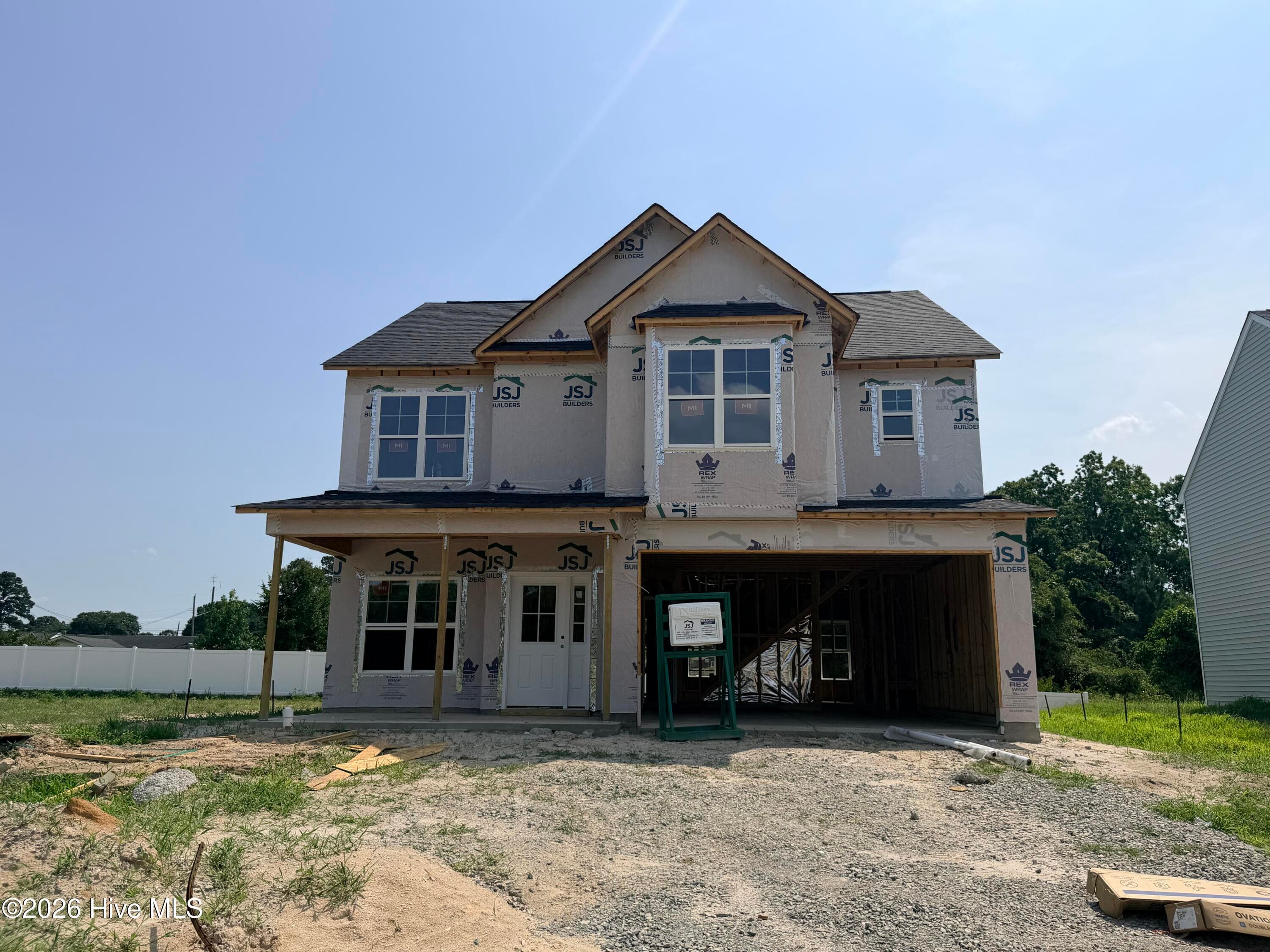 Single Family Residence at 259 Crossvine Street, Selma, NC 27576, photo 6 of 192
