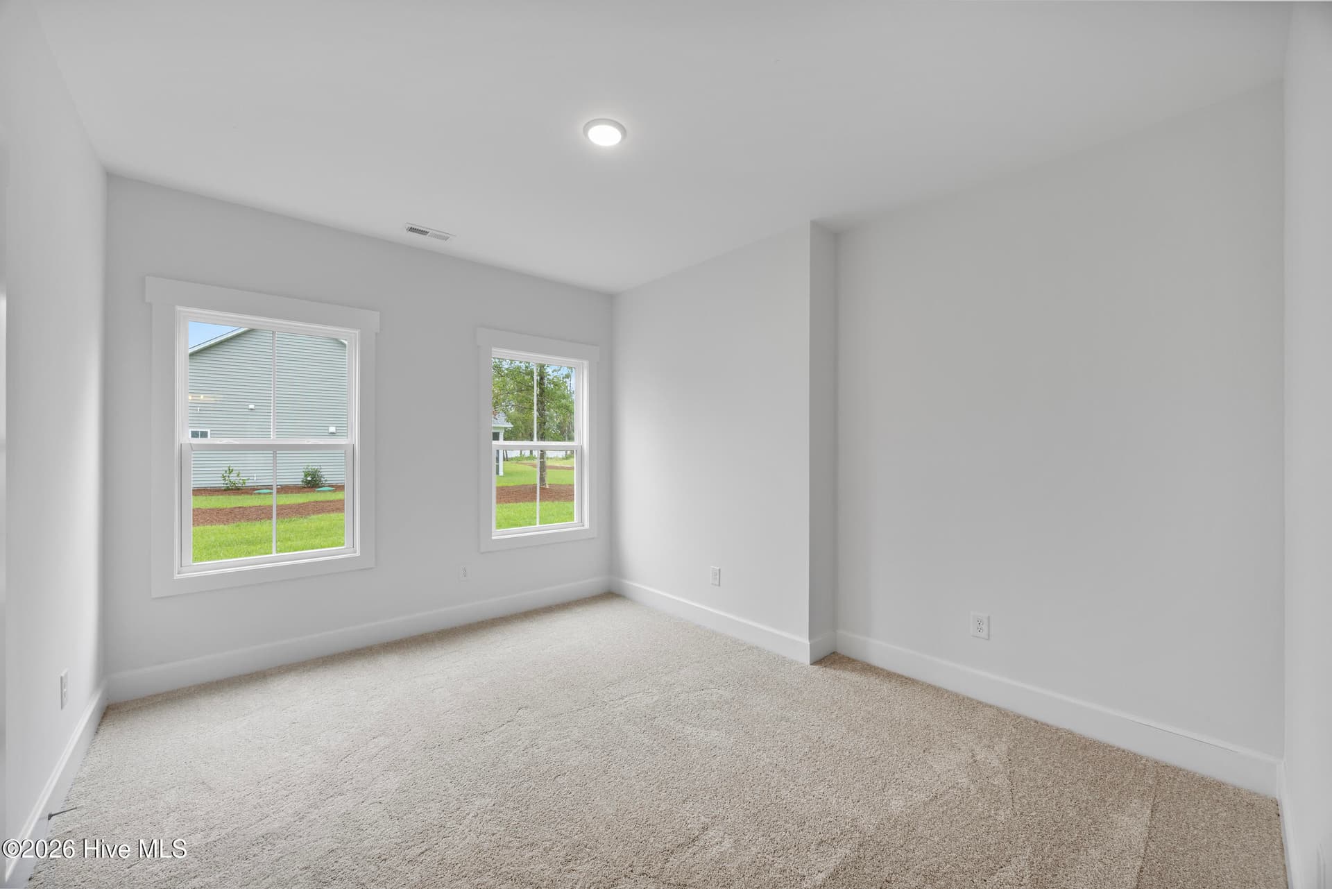 Home shown is a representation of the floor plan and may include optional features or upgrades. Elevations, materials, colors, finishes, square footage, and included features may vary from the actual home. Please consult a Sales Representative for complete details. - 4491 Village Green Drive SW Homesite 93, Shallotte, NC 28470