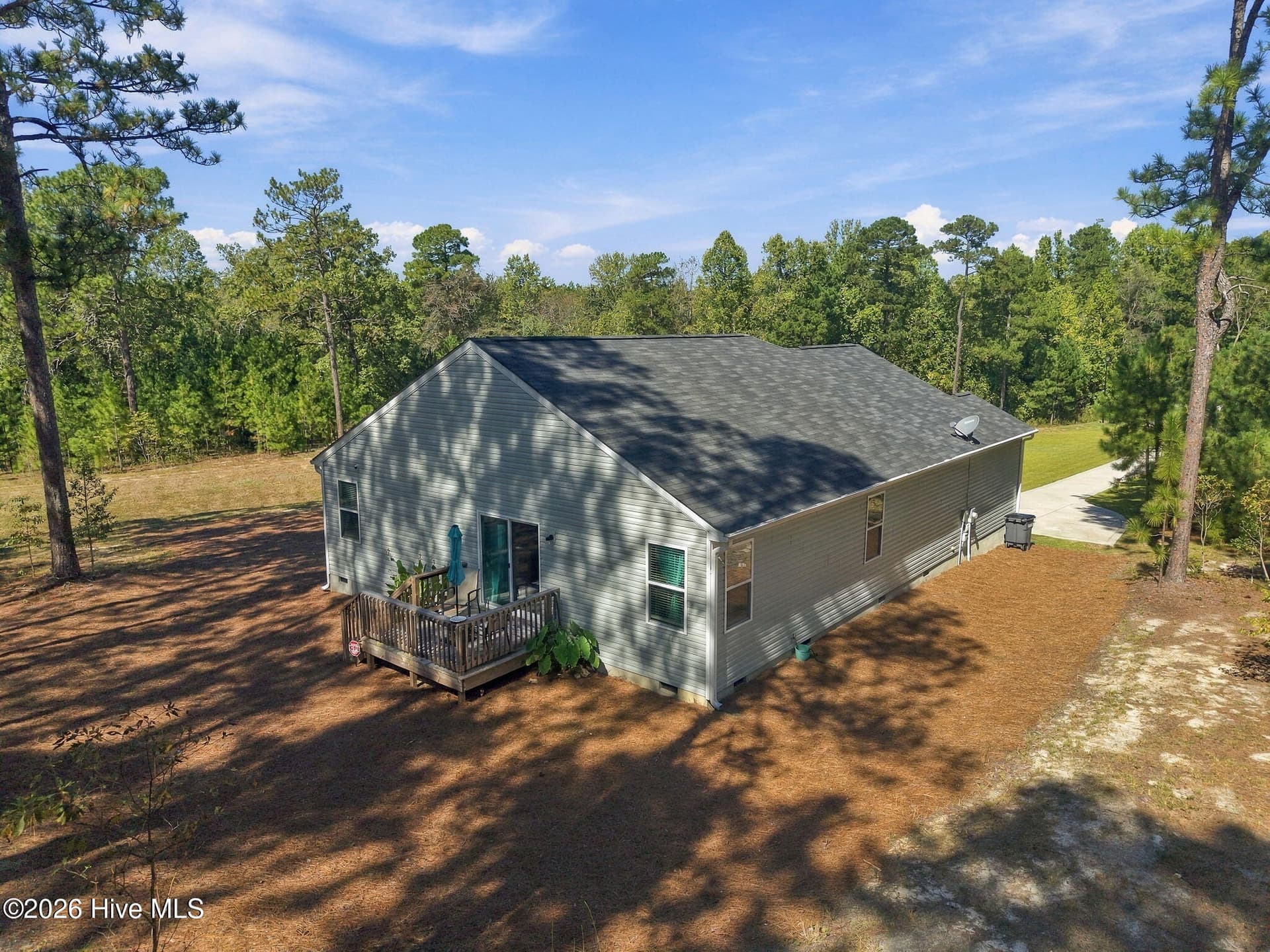 Single Family Residence at 253 Mildred Way, Aberdeen, NC 28315, photo 40 of 49