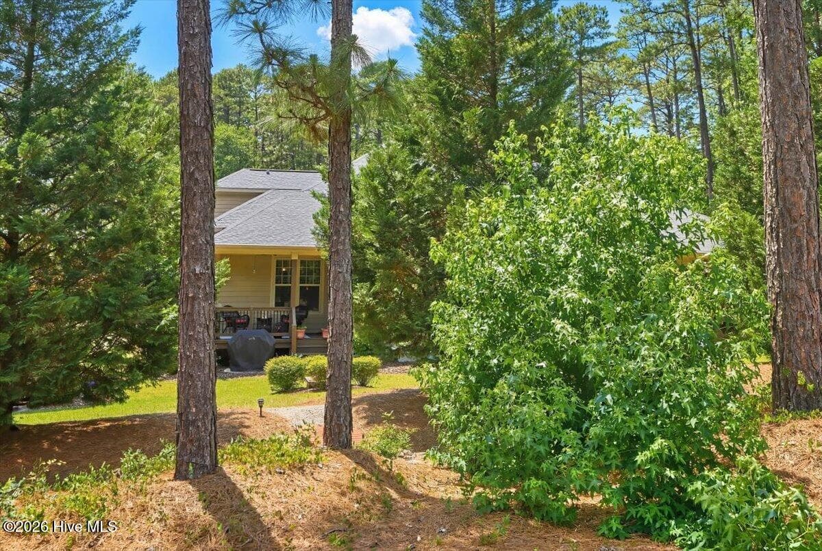 Townhouse at 1 Robins Roost B, Whispering Pines, NC 28327, photo 66 of 72