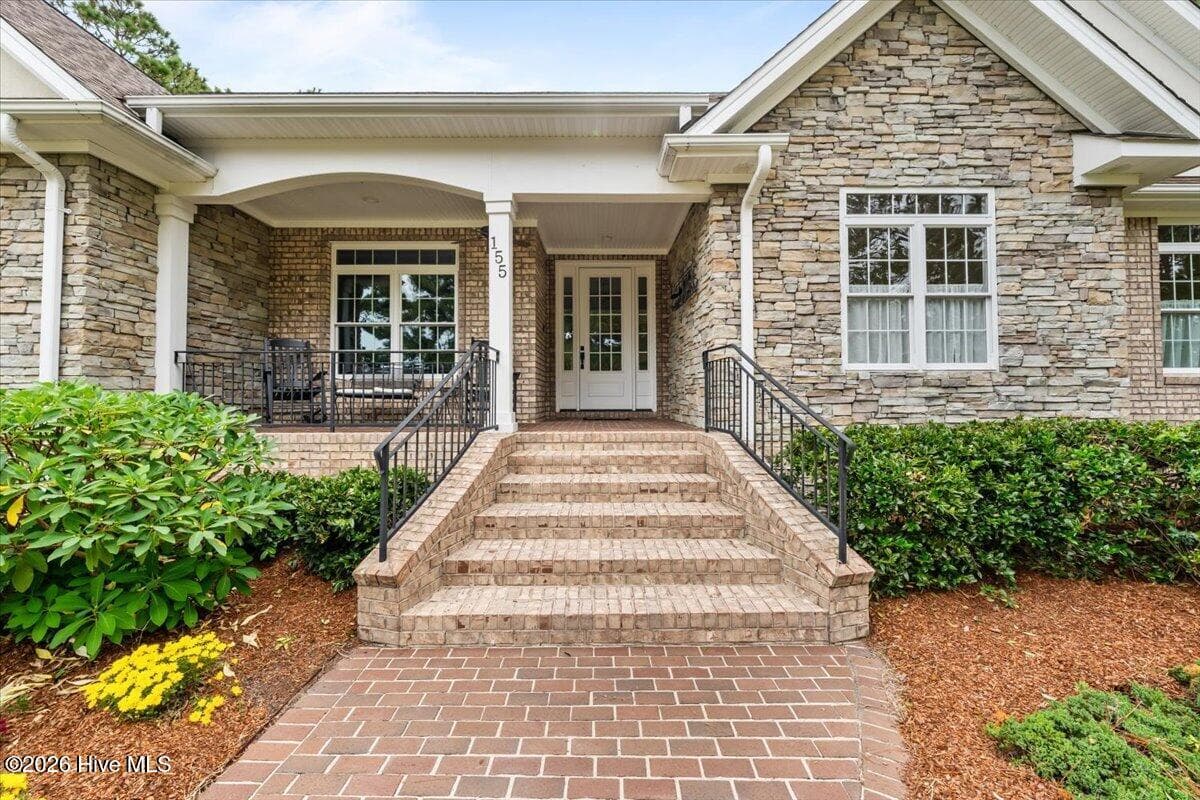Single Family Residence at 155 Hunting Horn Lane, Vass, NC 28394, photo 2 of 59