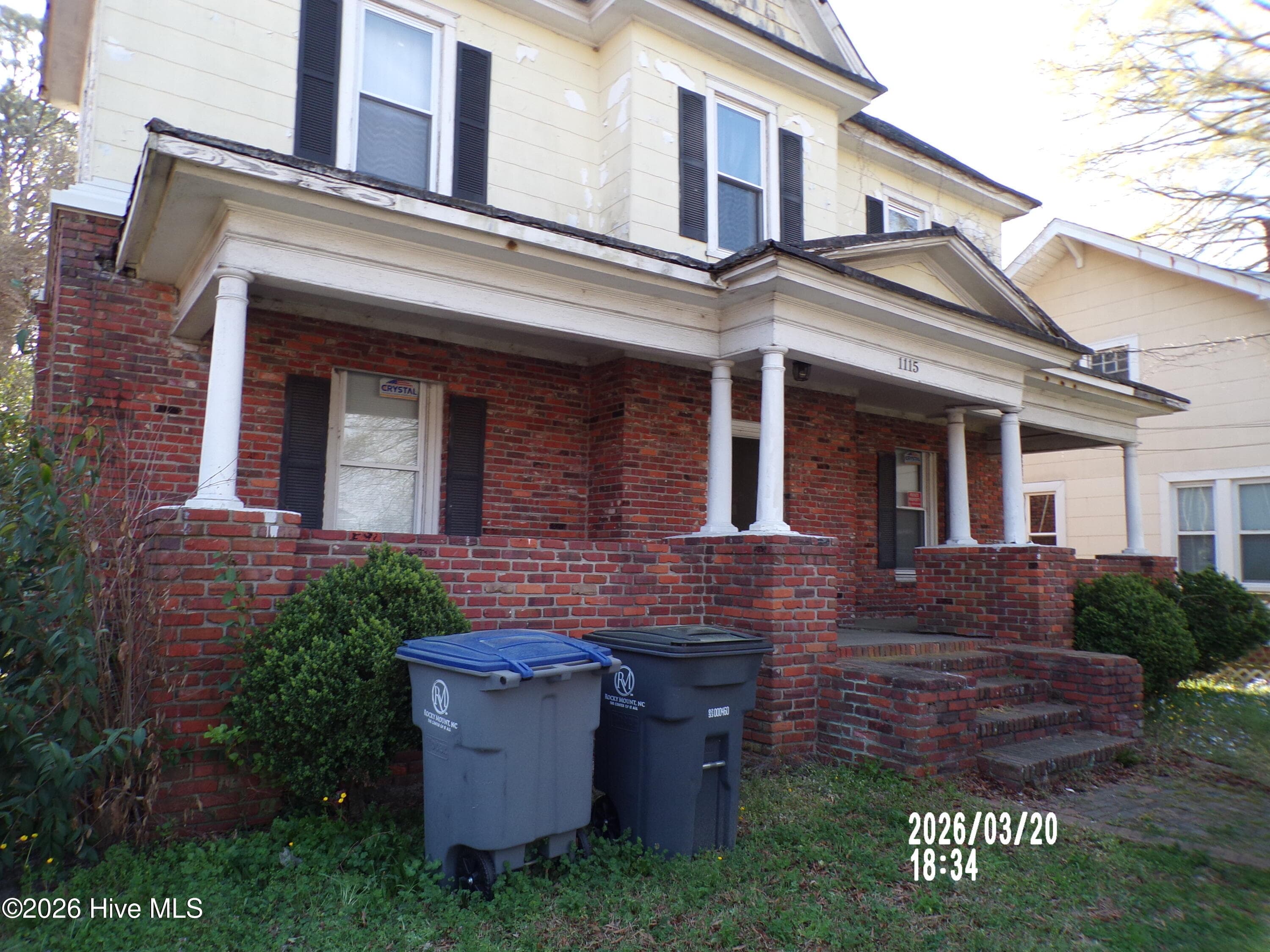 1115 S Church Street, Rocky Mount, NC 27803