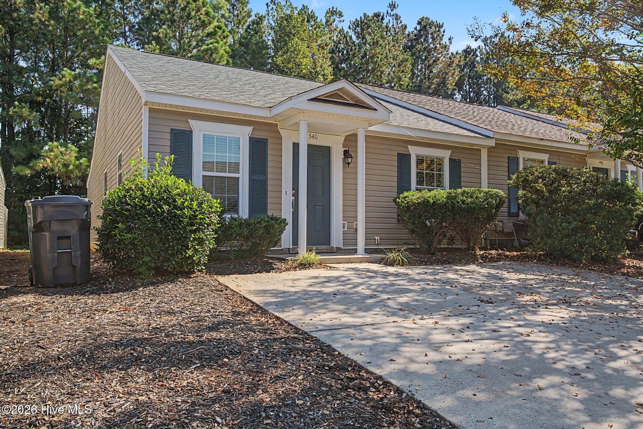 Townhouse at 540 Southern Hills Drive, Evans, GA 30809, photo 3 of 34