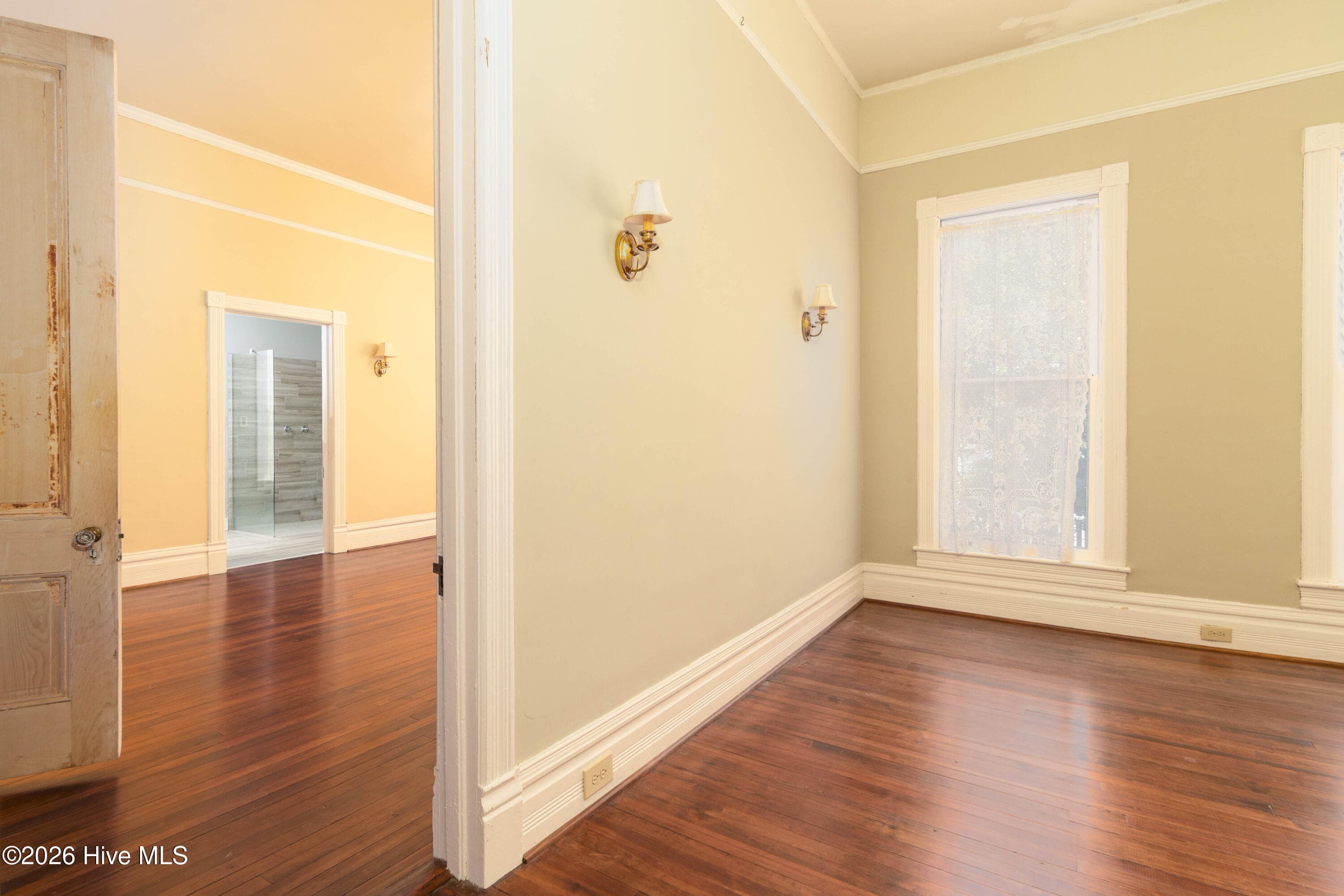 Considered BR 2 downstairs - 105 N Granville Street, Edenton, NC 27932