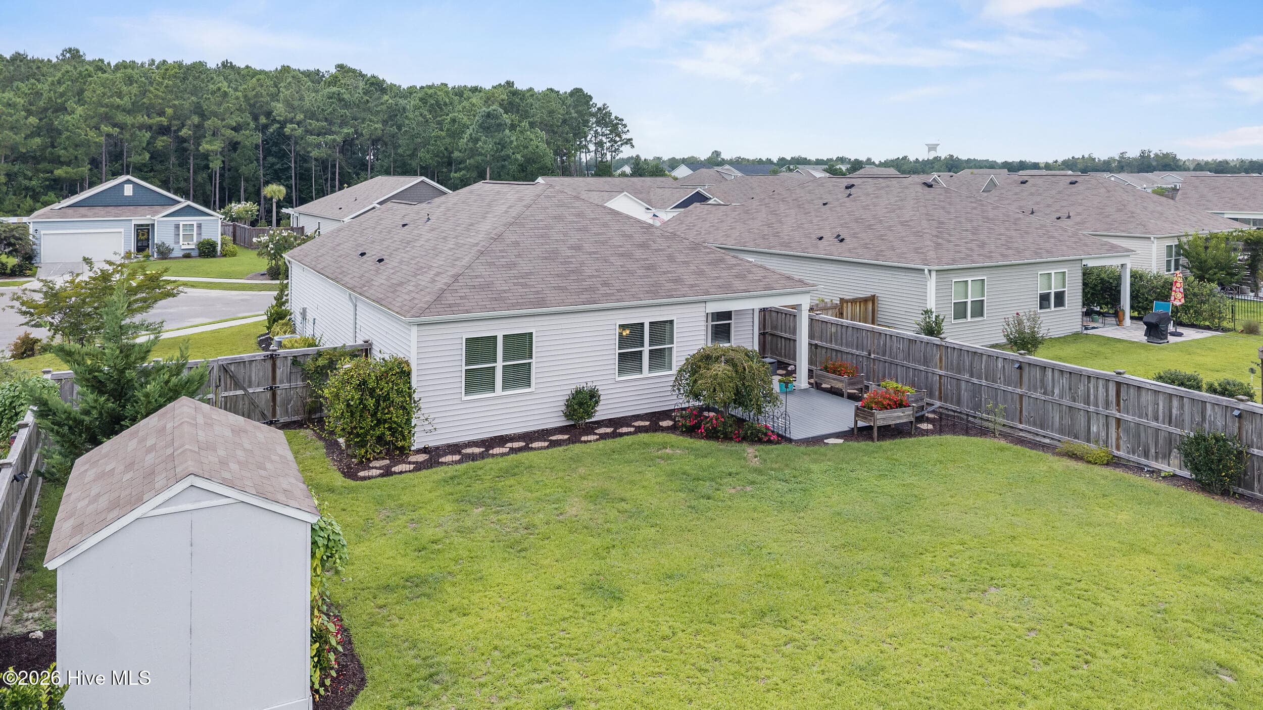Single Family Residence at 9633 Large Oak Court, Winnabow, NC 28479, photo 41 of 54