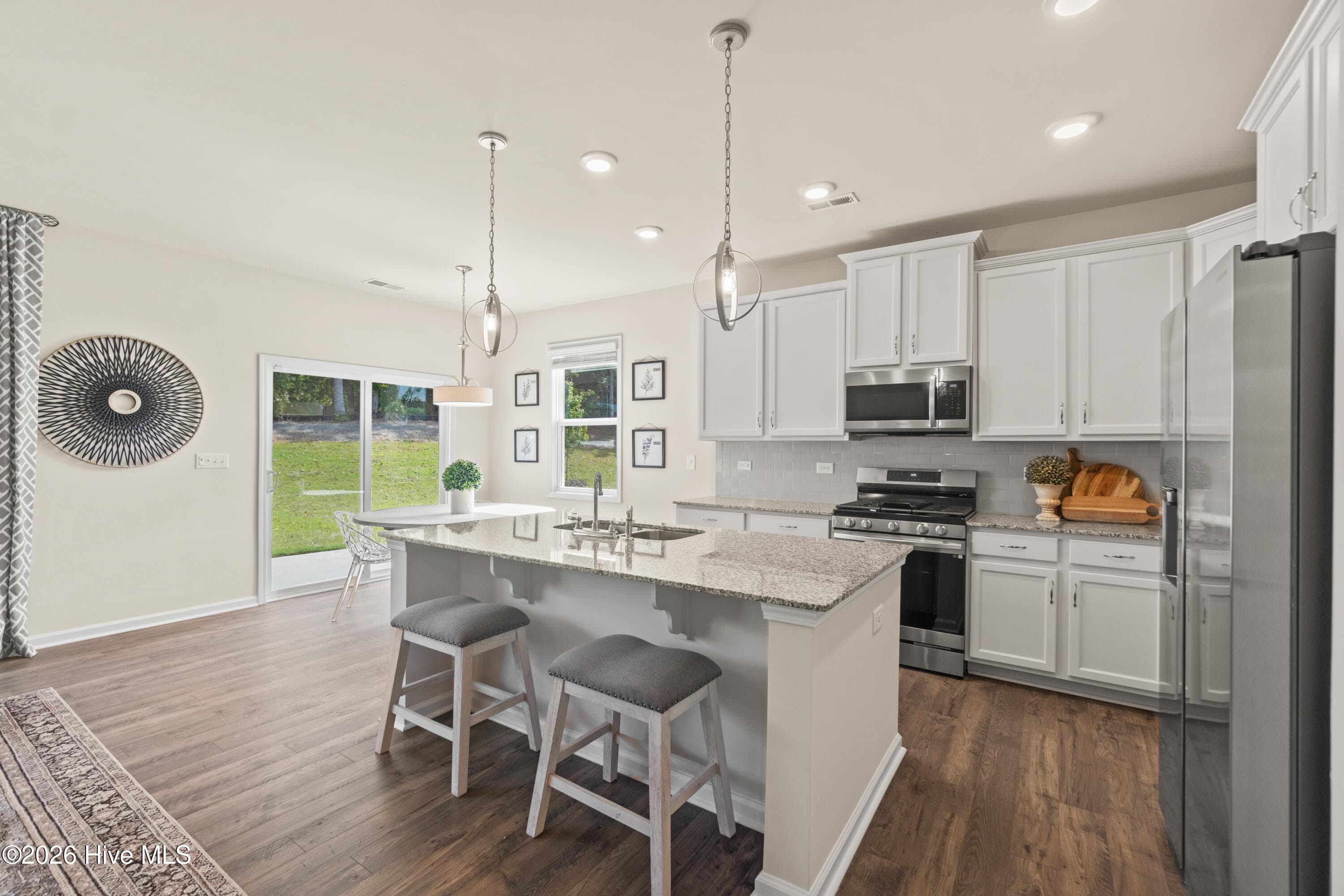 Photos are of a model for illustrative purposes only - 2025 Brisco Way 7, Leland, NC 28451