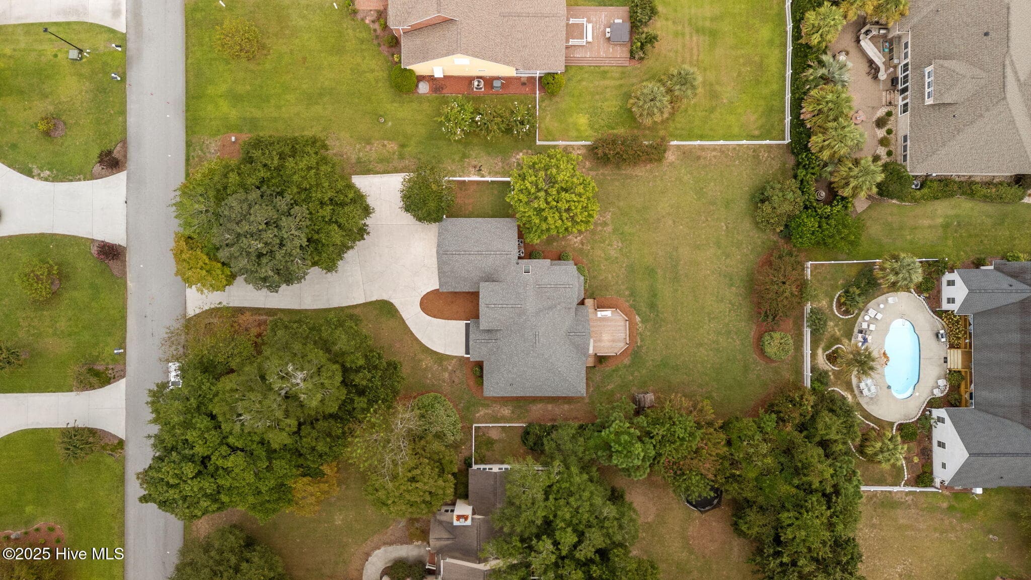 Single Family Residence at 107 Magens Way, Cedar Point, NC 28584, photo 65 of 73
