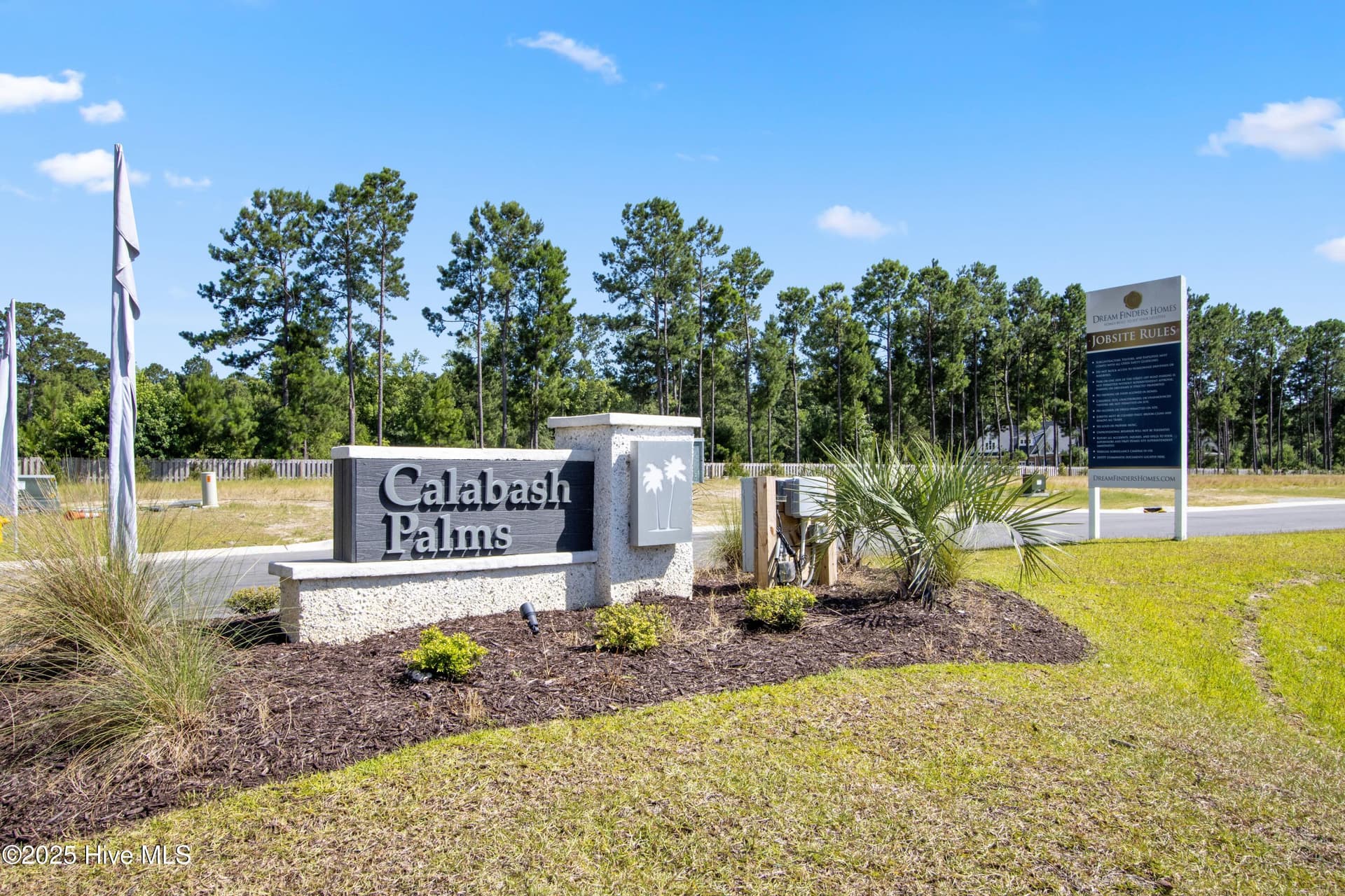 Entrance - 844 Palm Frond Way NW, Calabash, NC 28467