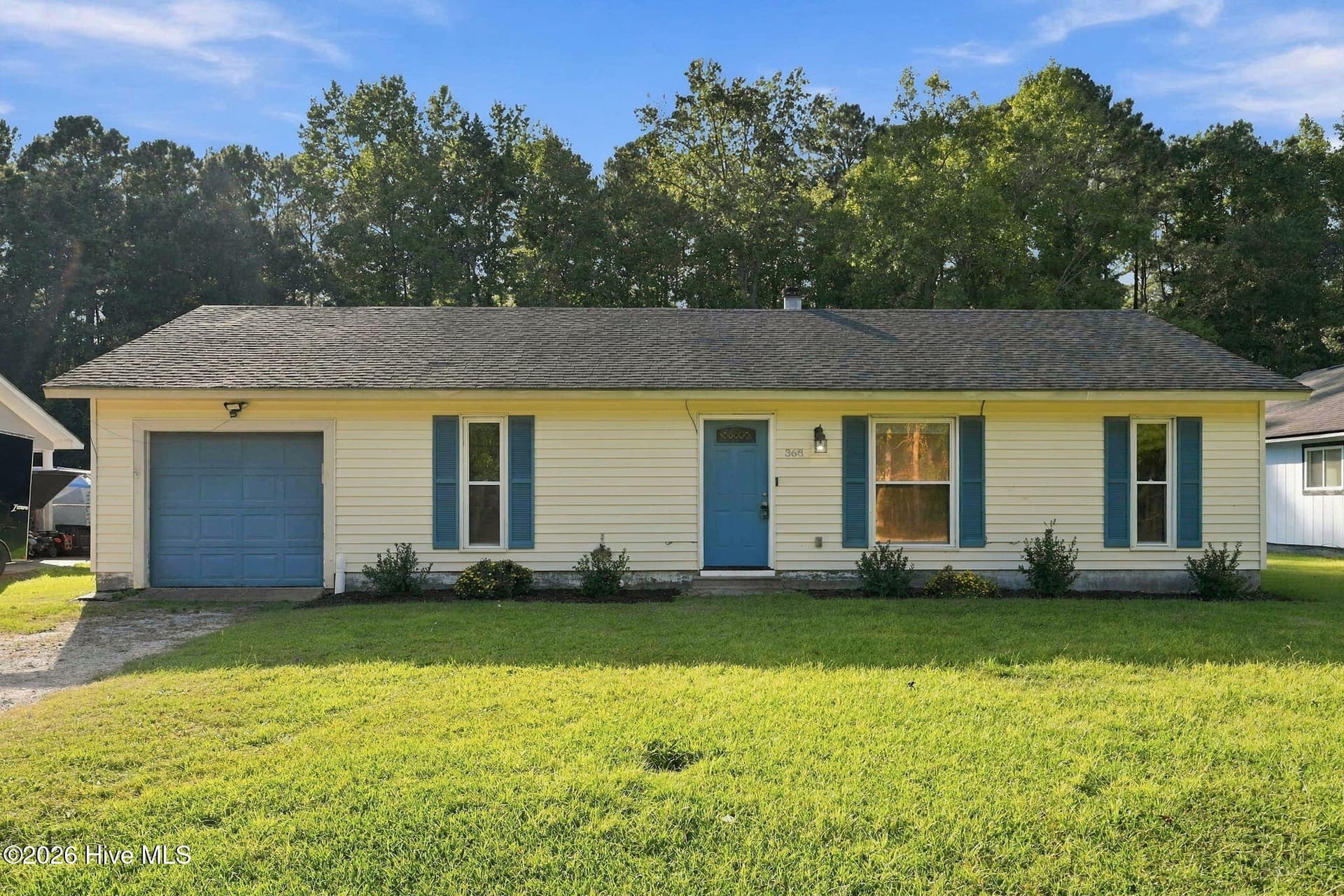Single Family Residence at 368 Union Chapel Church Road, Richlands, NC 28574