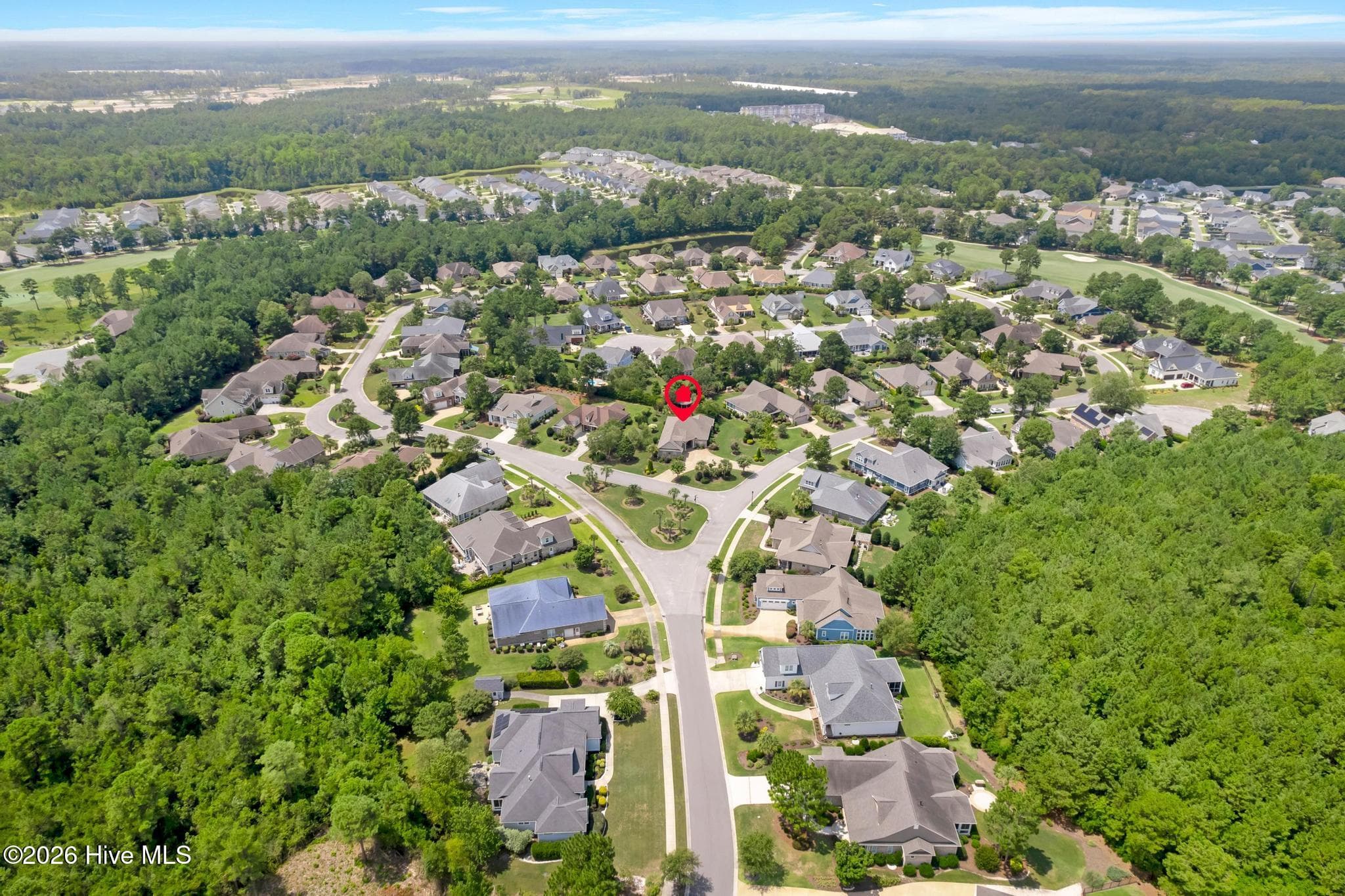Single Family Residence at 2474 Sugargrove Trail NE, Leland, NC 28451, photo 56 of 78