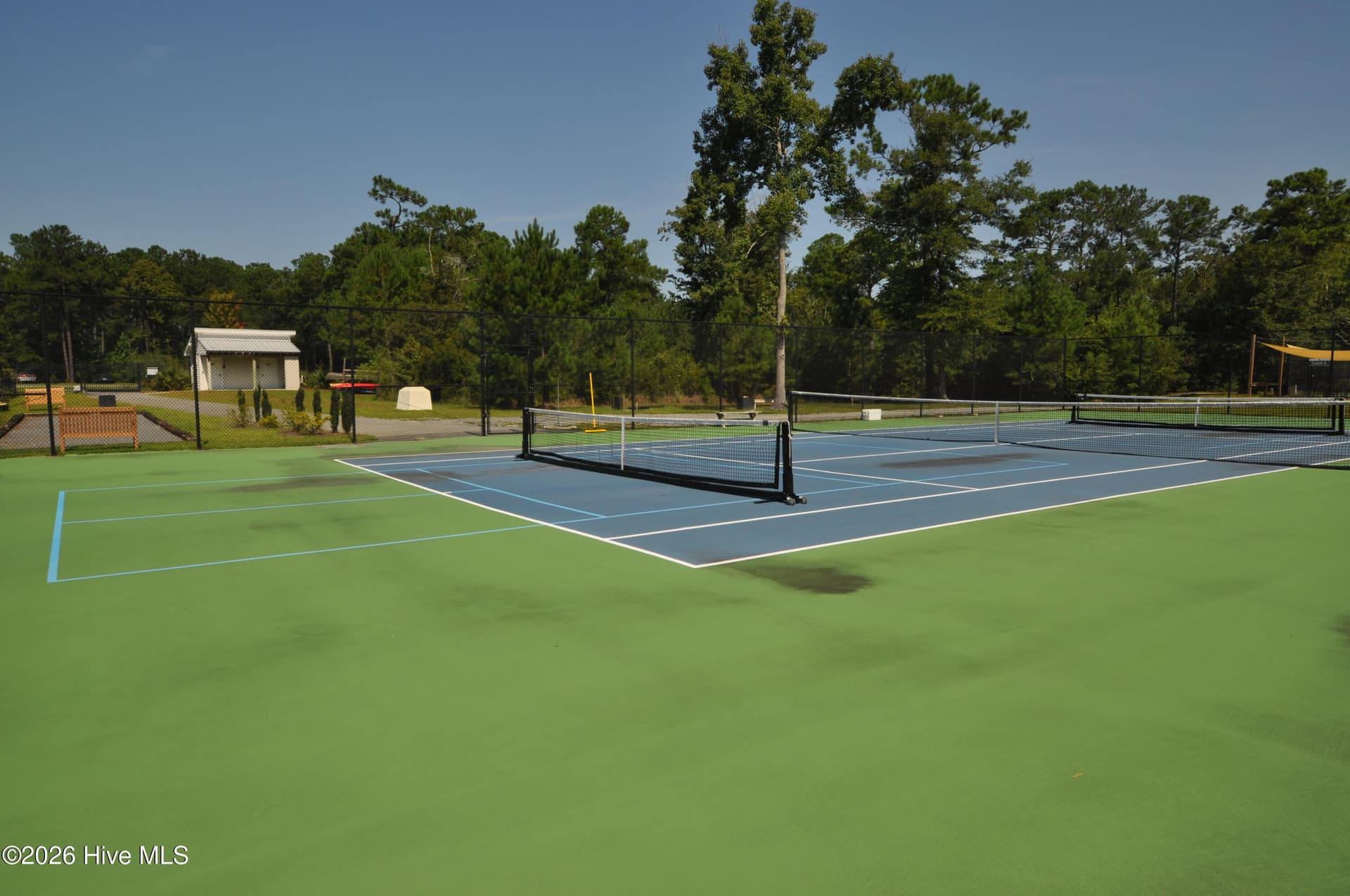 TENNIS/PICKLEBALL COURTS - 764 Jenoa Loop, Castle Hayne, NC 28429