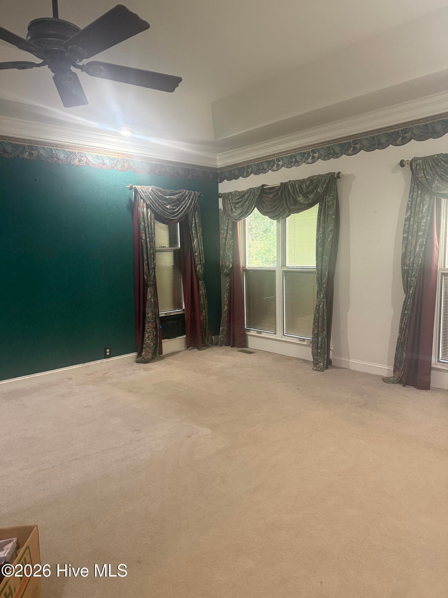 Primary Bedroom - 307 Taberna Circle, New Bern, NC 28562