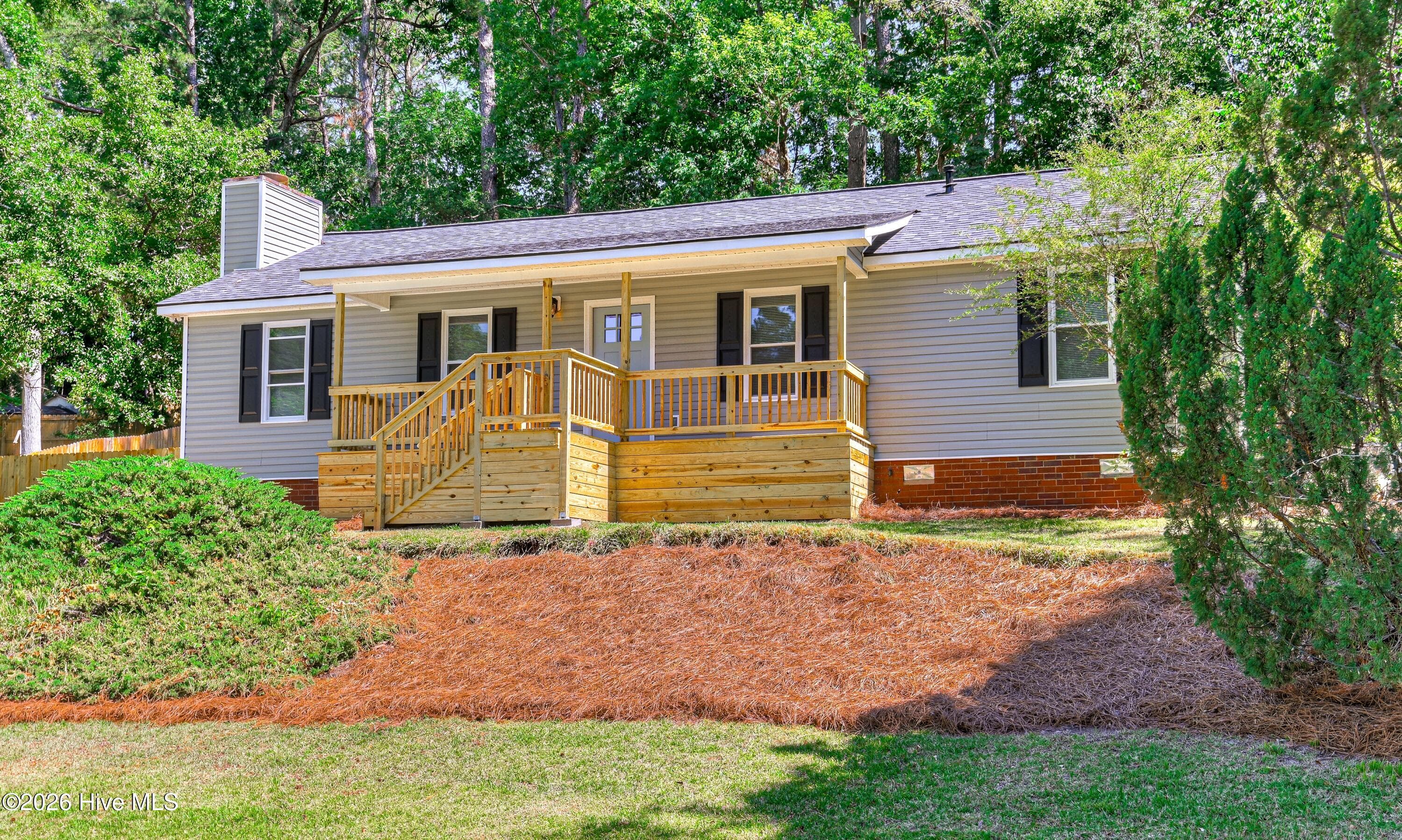 Single Family Residence at 219 Dry Creek Road, Evans, GA 30809, photo 3 of 32