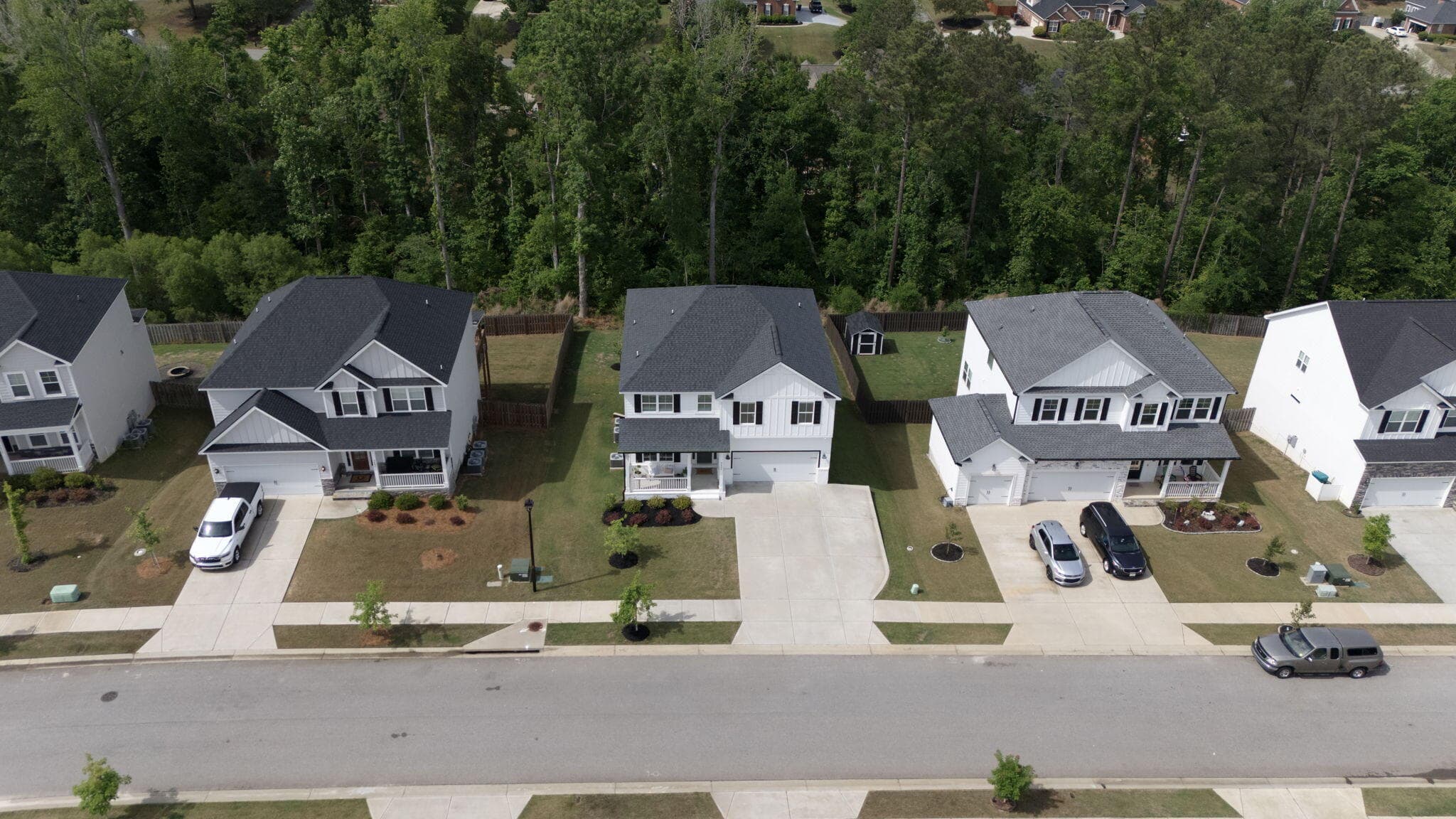 Single Family Residence at 3482 Hilltop Trail, Evans, GA 30809, photo 2 of 2
