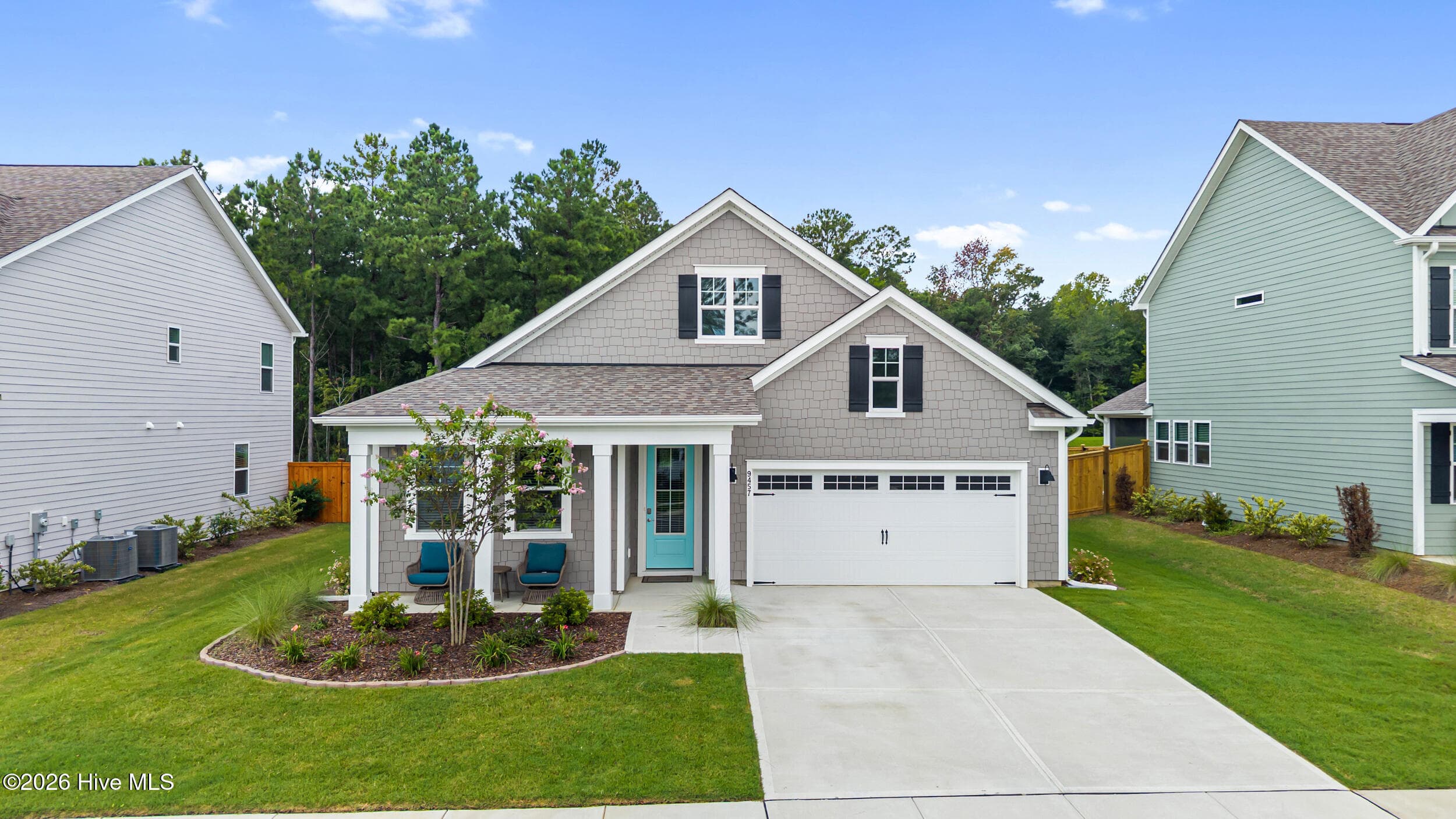 Single Family Residence at 9457 Crowded Gules Drive, Leland, NC 28451, photo 41 of 67