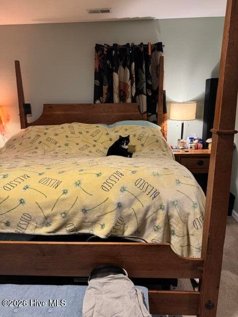 Master bedroom - 4131 N Nc 118 Highway, Grifton, NC 28530