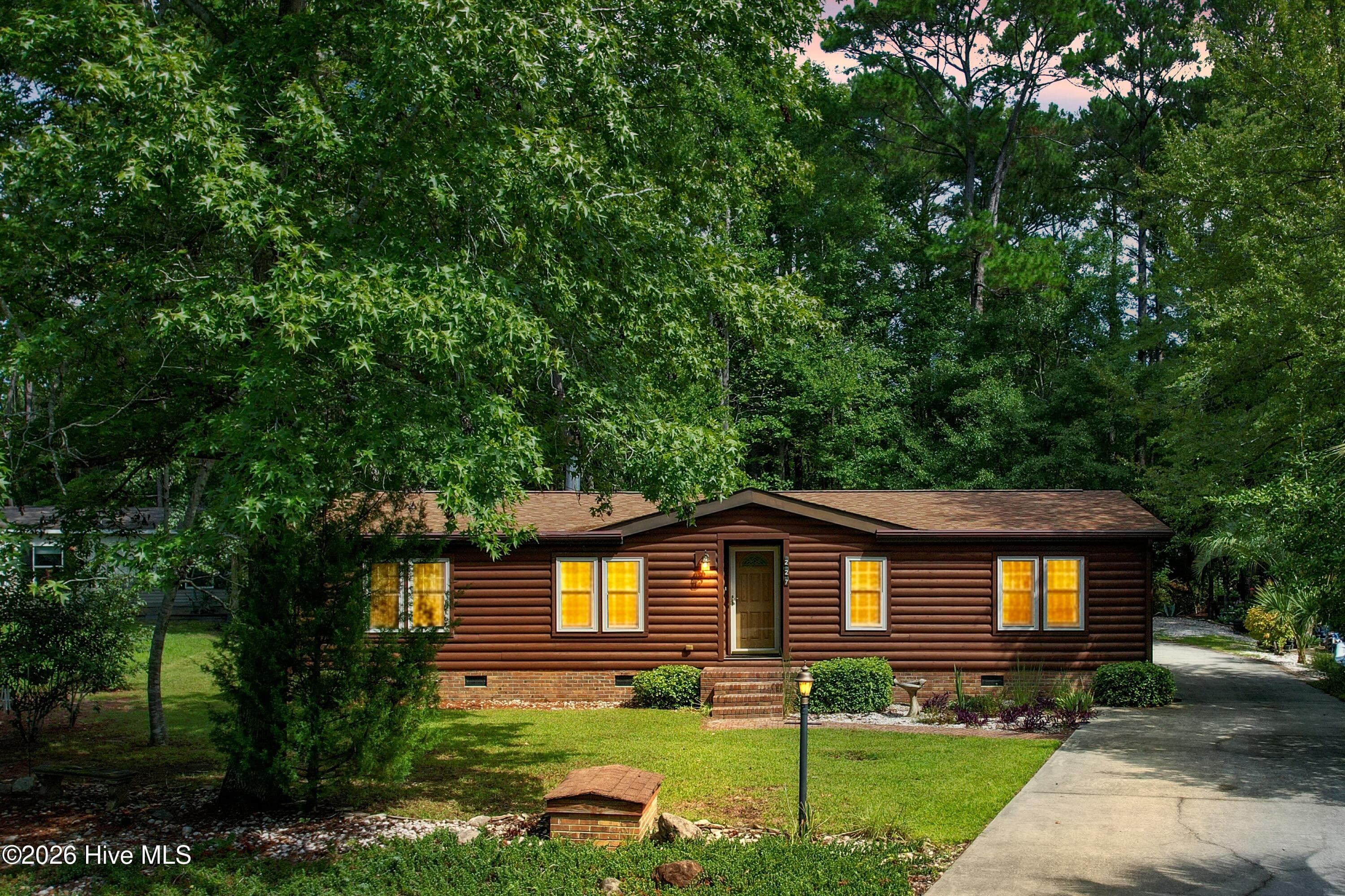 Front of Home - 227 Ocean Forest Drive NW, Calabash, NC 28467