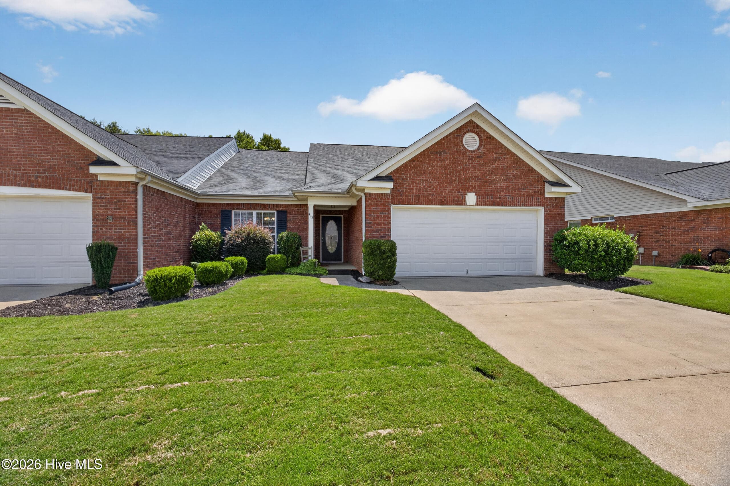 Townhouse at 518 Reading Court, Aiken, SC 29803, photo 3 of 3