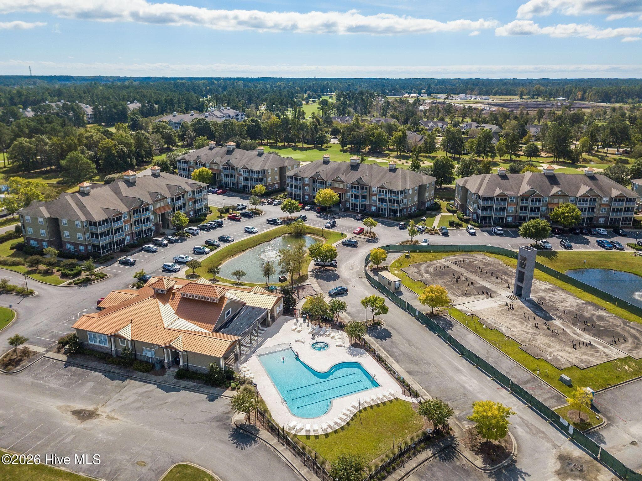 Condominium at 221 Woodlands Way Unit 17, Calabash, NC 28467, photo 64 of 67