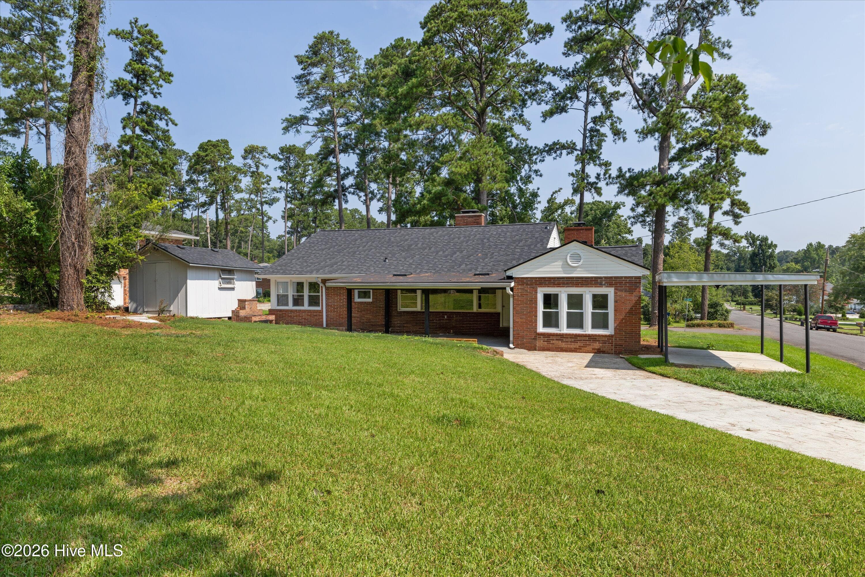 Single Family Residence at 2814 Keeling Place, Augusta, GA 30909, photo 59 of 65