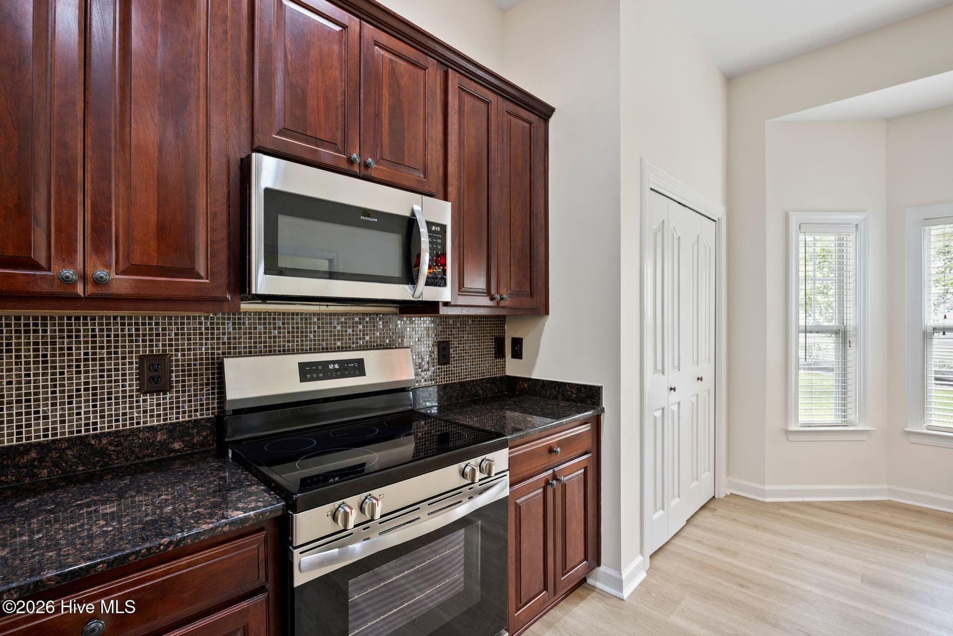 Breakfast Area - 696 Donmovin Court NW, Calabash, NC 28467