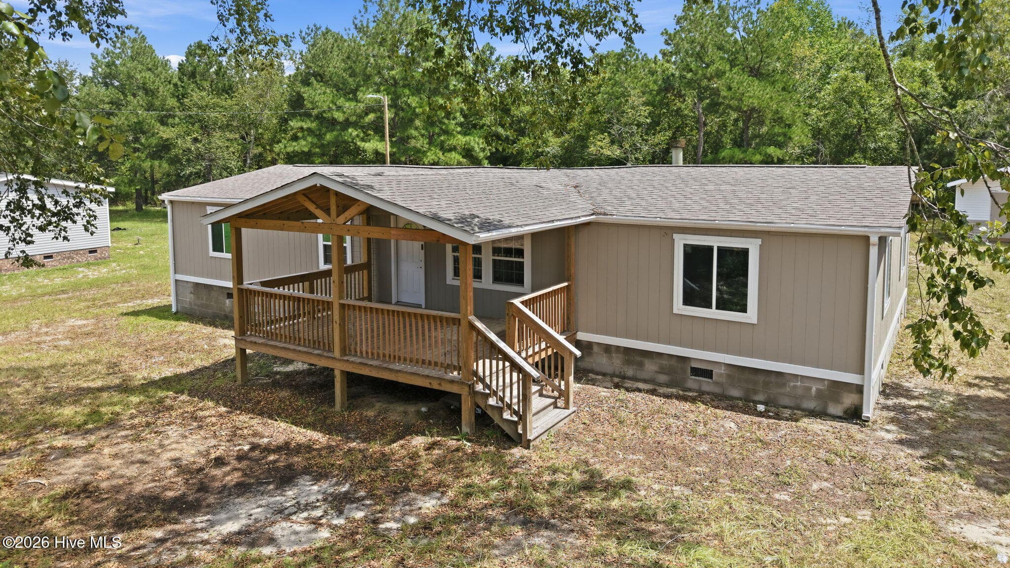 Manufactured Home at 23281 Marston Road, Laurel Hill, NC 28351, photo 35 of 50