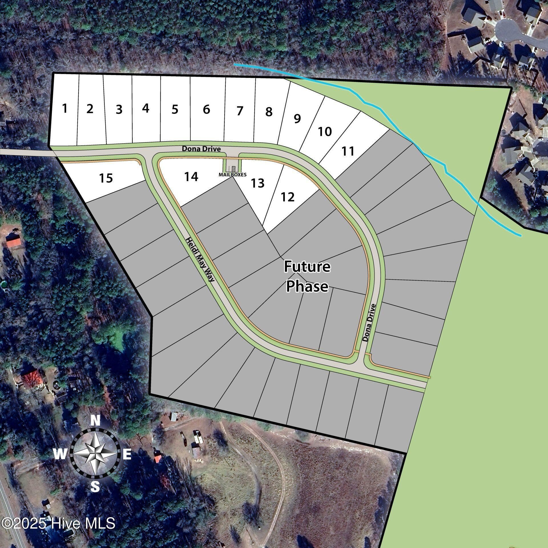 Single Family Residence at 243 Dona Drive, Carthage, NC 28327, photo 35 of 35