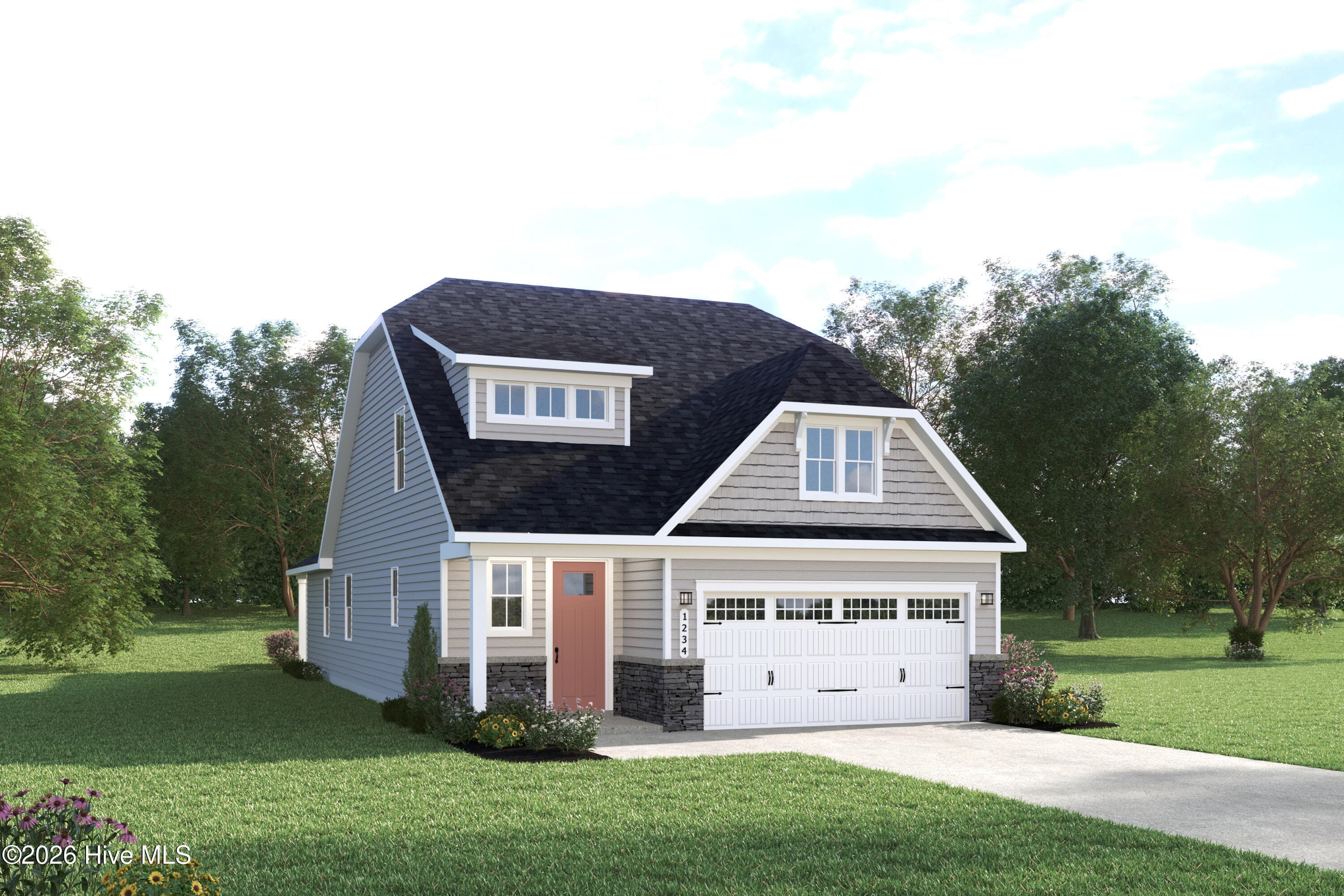 Single Family Residence at 7100 Mcfarland Drive NE, Leland, NC 28451, photo 2 of 54