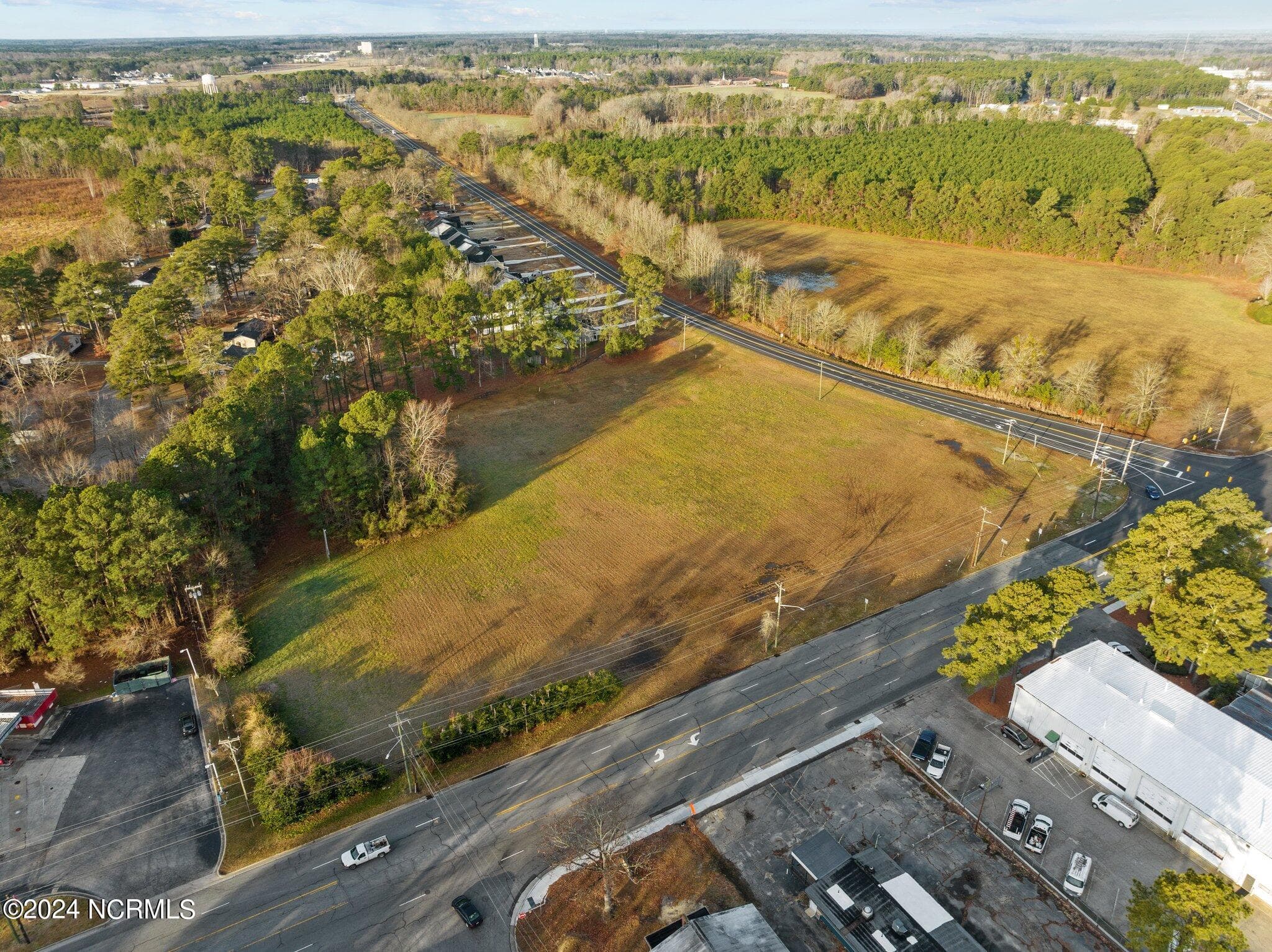 Undeveloped at A/1 N Main North Street, Tarboro, NC 27886, photo 3 of 10