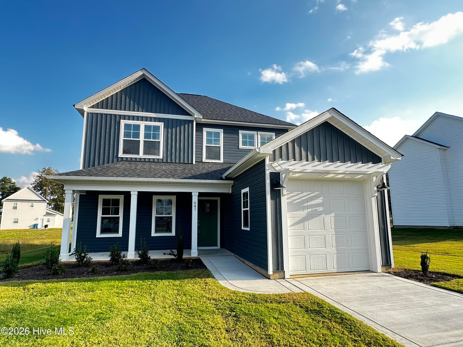 Single Family Residence at 641 Acacia Street, Vass, NC 28394, photo 7 of 83
