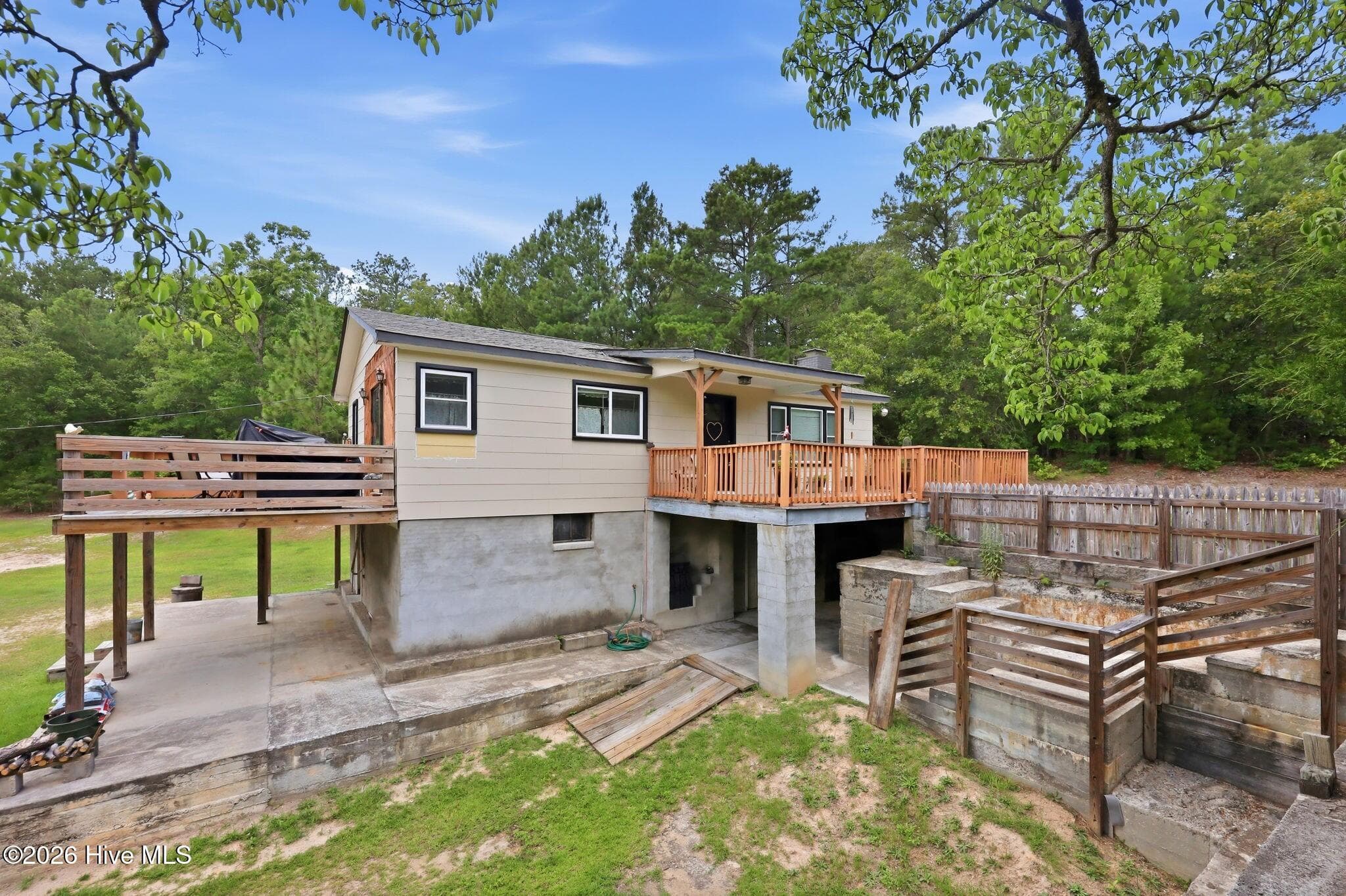 Single Family Residence at 4228 Vass Carthage Road, Carthage, NC 28327, photo 39 of 41