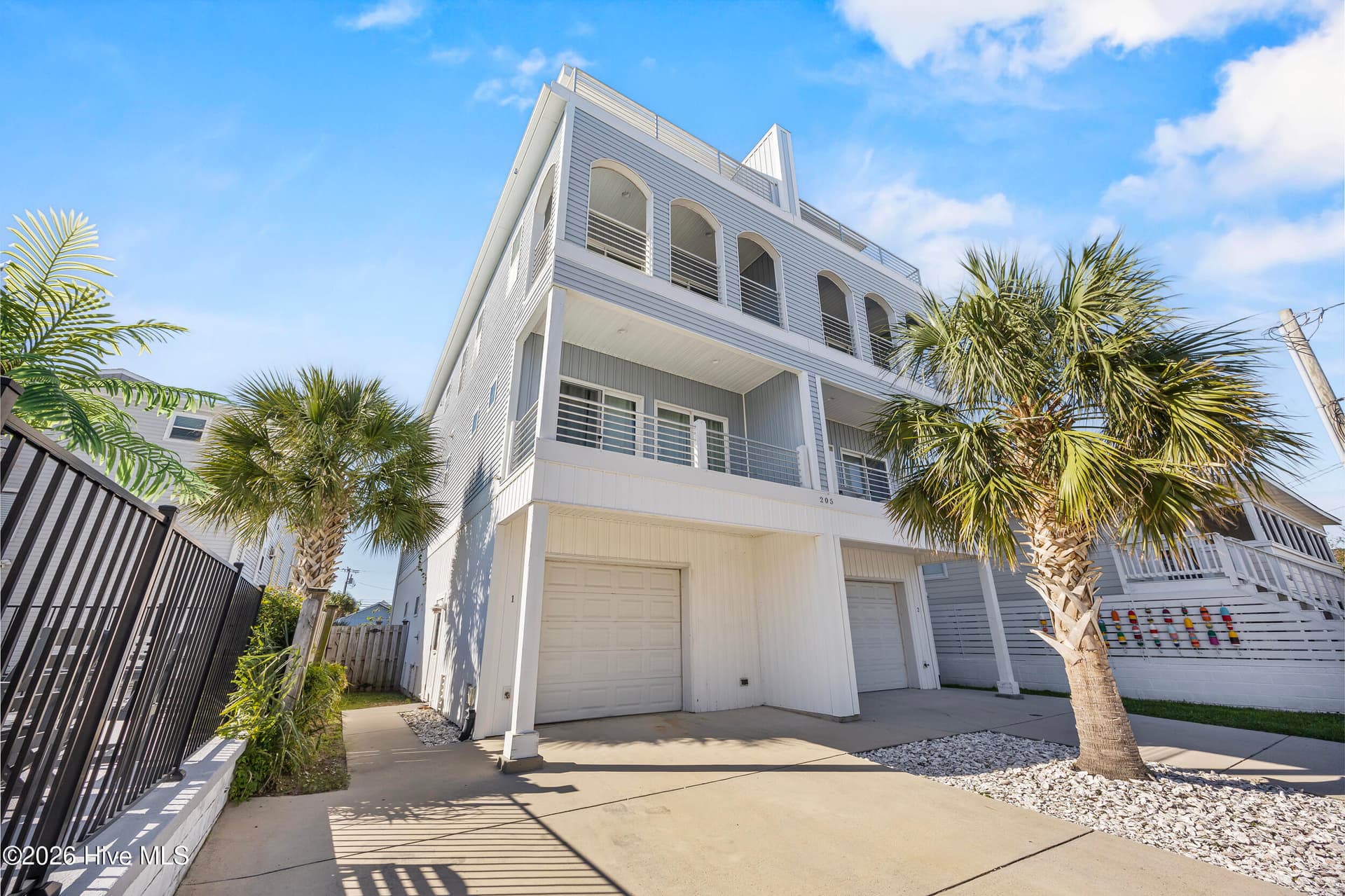 205 Fayetteville Avenue Unit 1, Carolina Beach, NC 28428